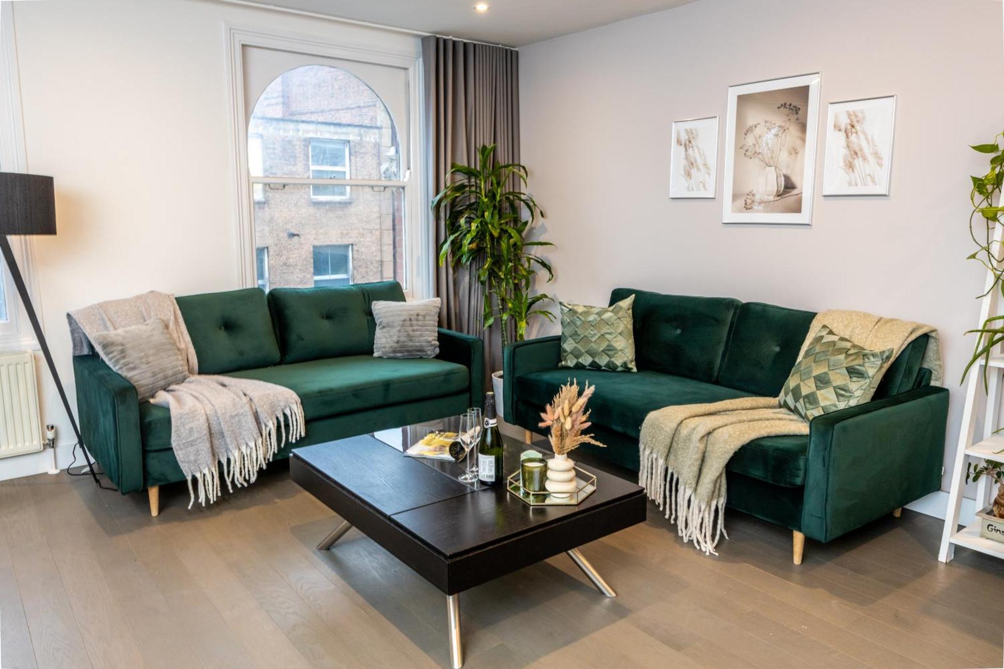 Luxury 2 Bedroom Next To Angel Londres