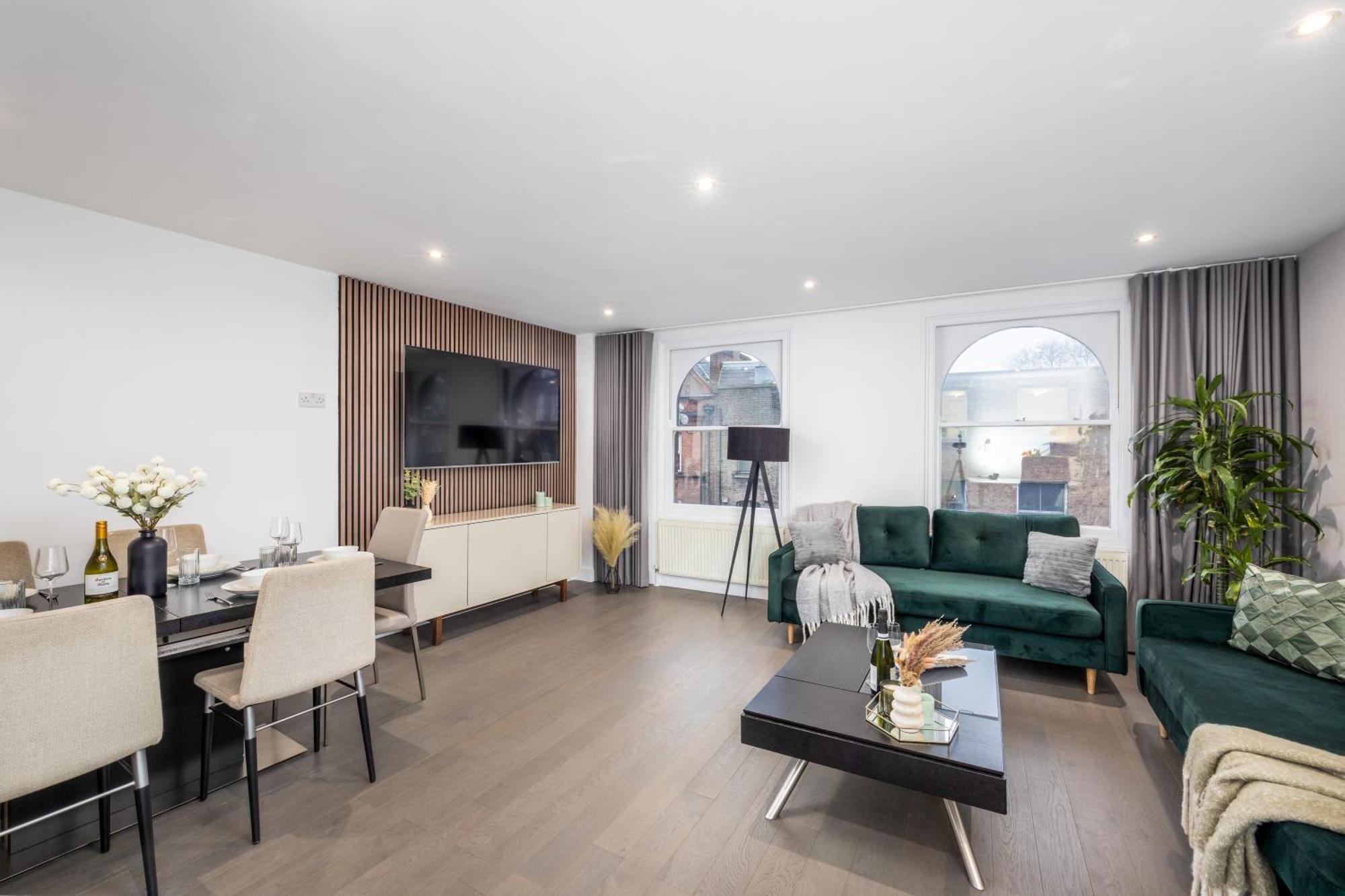 Appartement Luxury 2 Bedroom Next To Angel *