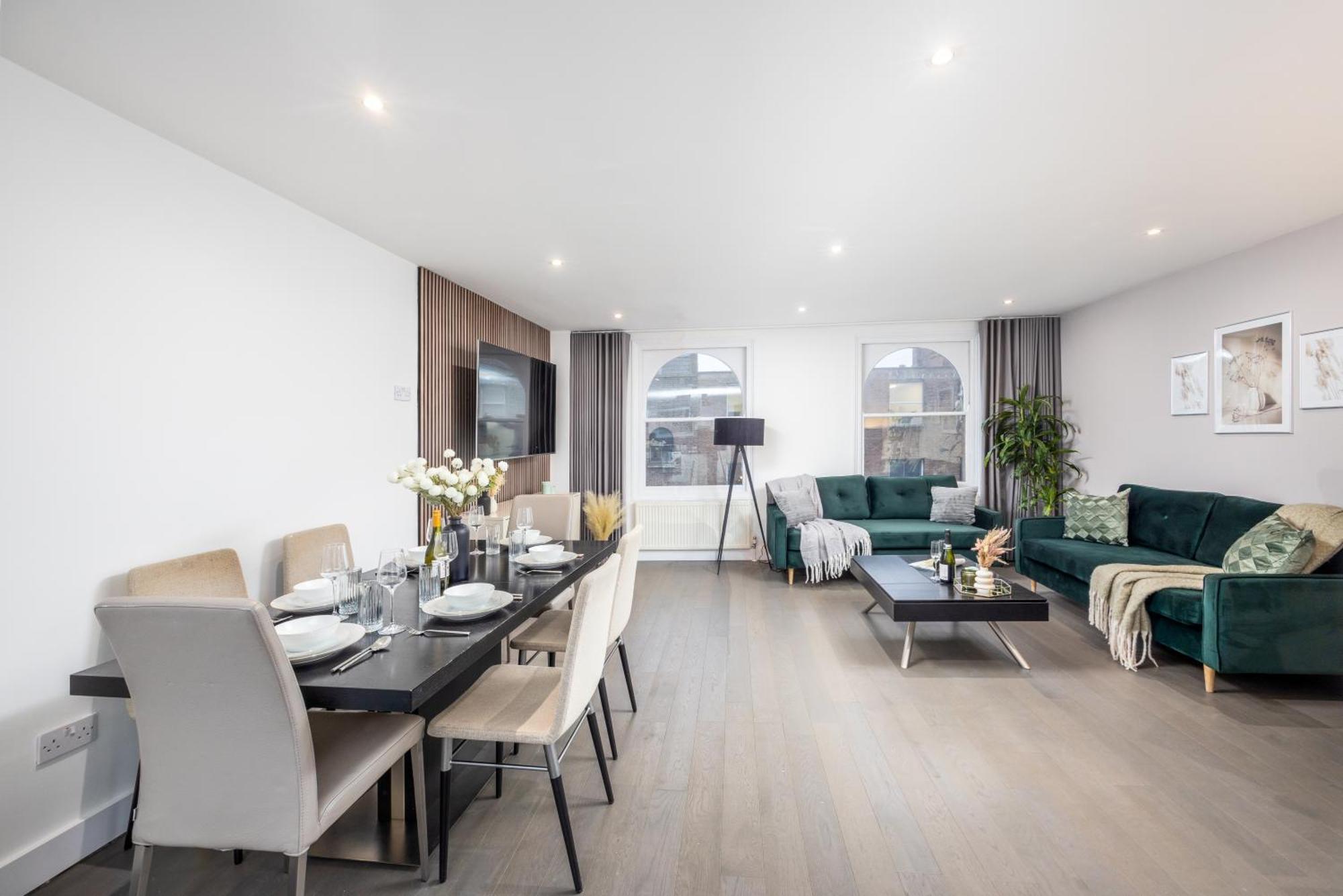 Luxury 2 Bedroom Next To Angel * Londres
