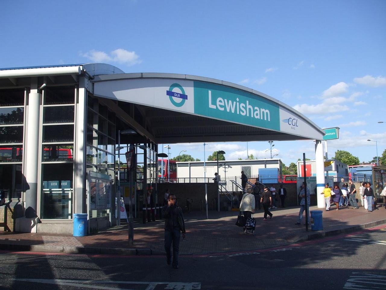 One Bedroom Serviced In Catford Close To Lewisham - Perfect For Long Stay, Business, Leisure And Relocations Appartement