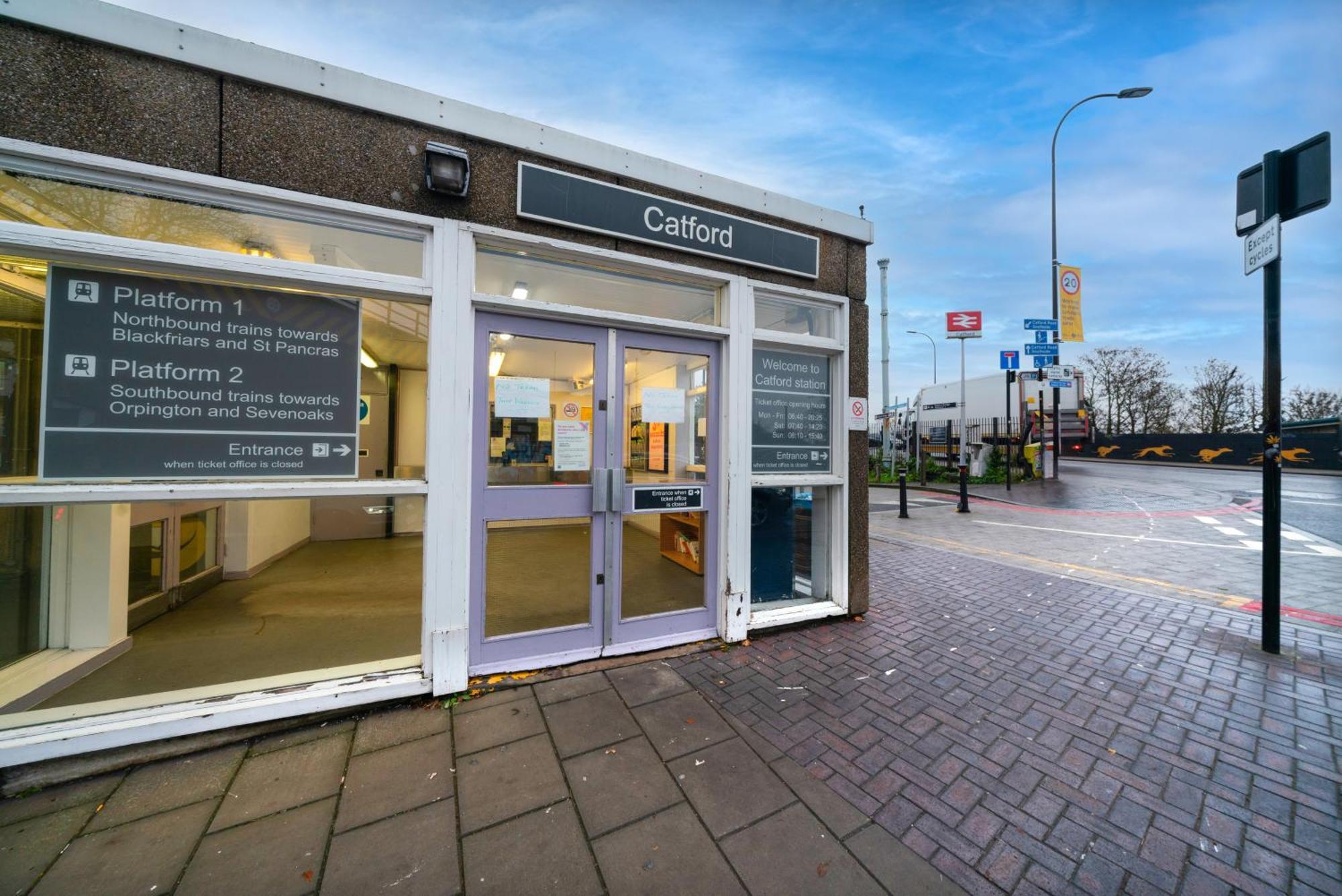 Apartment One Bedroom Serviced In Catford Close To Lewisham - Perfect For Long Stay, Business, Leisure And Relocations