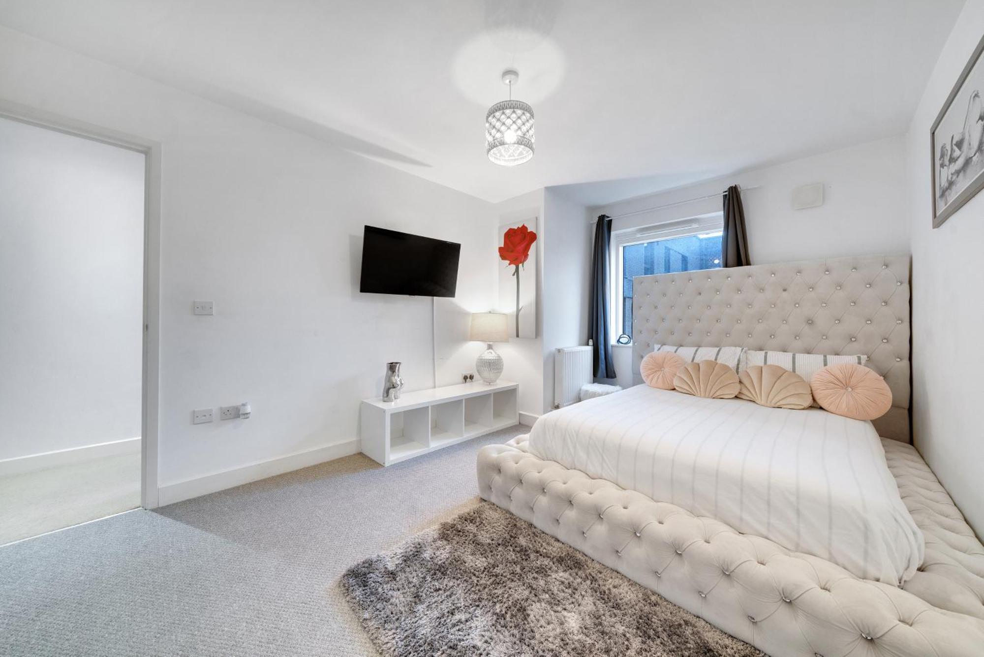 Apartamento One Bedroom Serviced In Catford Close To Lewisham - Perfect For Long Stay, Business, Leisure And Relocations Londres