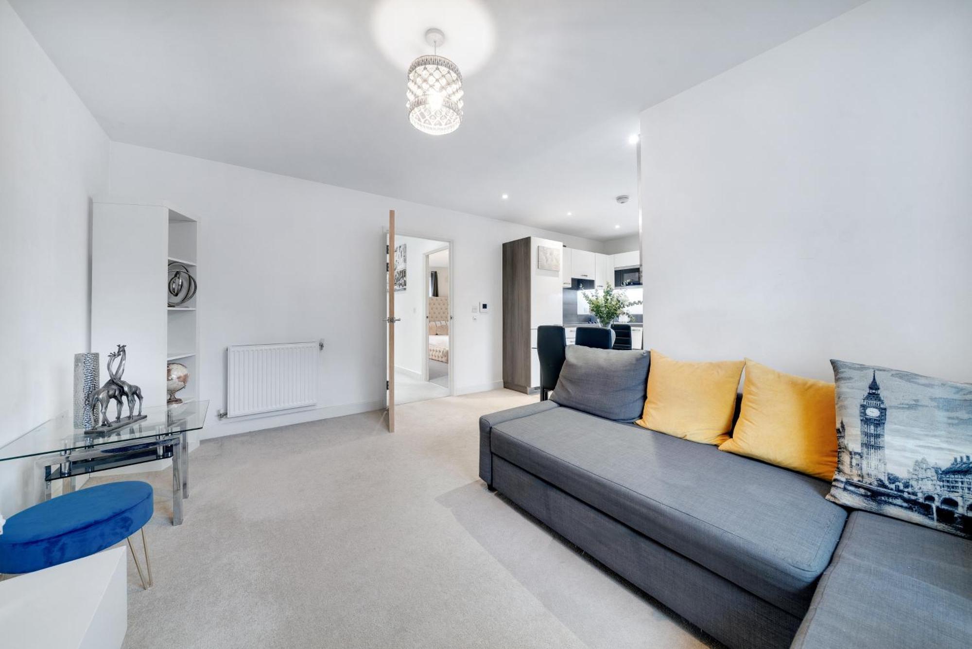 One Bedroom Serviced In Catford Close To Lewisham - Perfect For Long Stay, Business, Leisure And Relocations Londres