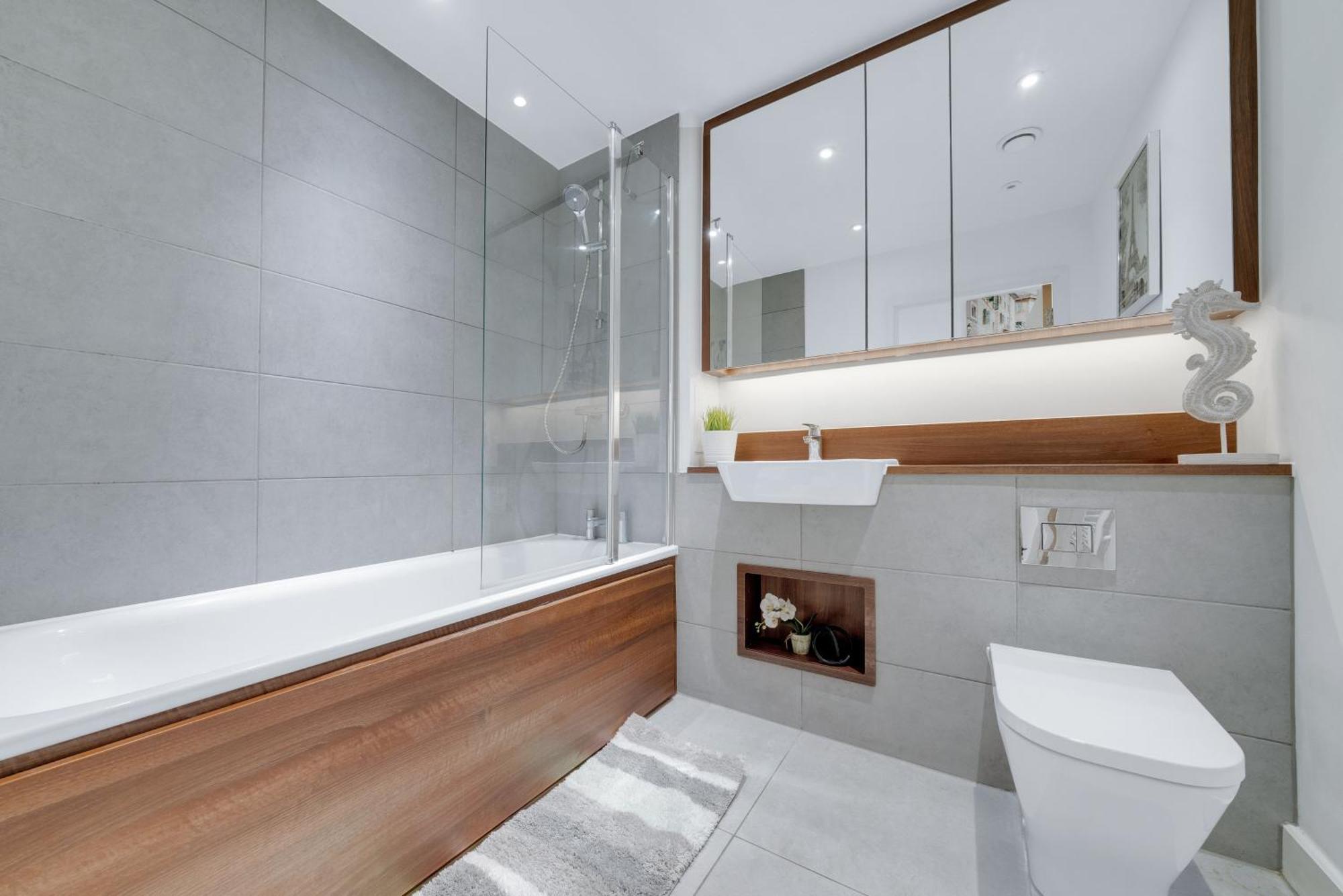Apartment One Bedroom Serviced In Catford Close To Lewisham - Perfect For Long Stay, Business, Leisure And Relocations London