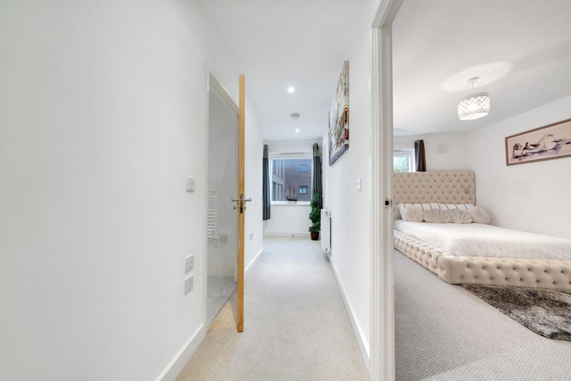 One Bedroom Serviced In Catford Close To Lewisham - Perfect For Long Stay, Business, Leisure And Relocations * London
