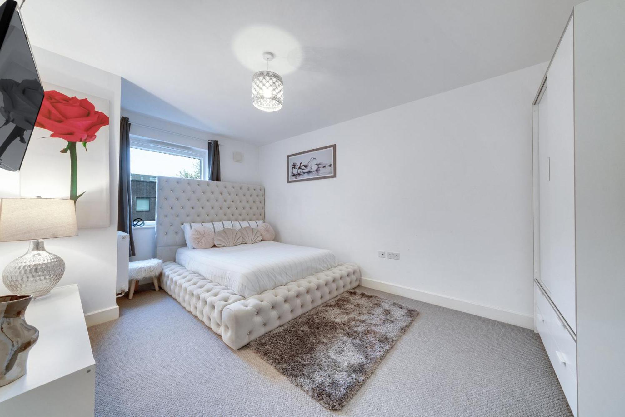 Appartement One Bedroom Serviced In Catford Close To Lewisham - Perfect For Long Stay, Business, Leisure And Relocations