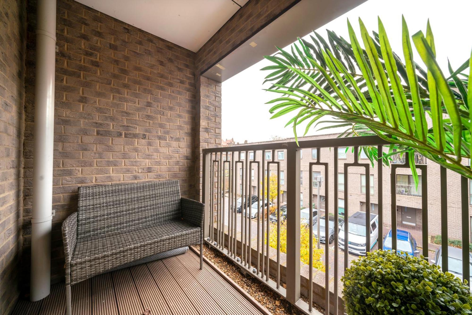 Appartement One Bedroom Serviced In Catford Close To Lewisham - Perfect For Long Stay, Business, Leisure And Relocations