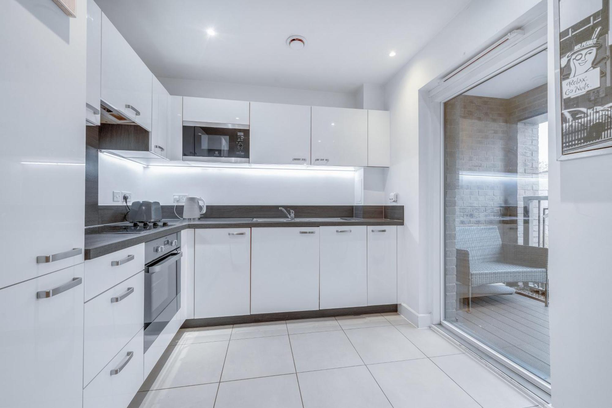 One Bedroom Serviced In Catford Close To Lewisham - Perfect For Long Stay, Business, Leisure And Relocations * Londres