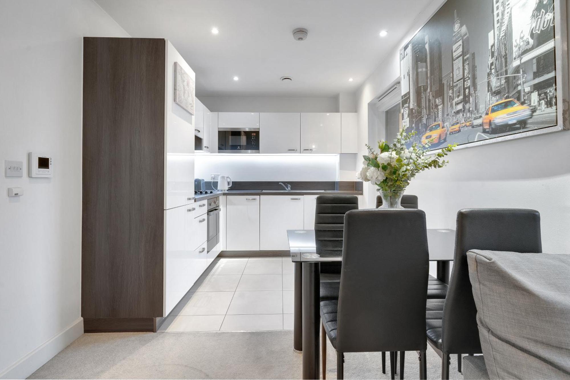 One Bedroom Serviced In Catford Close To Lewisham - Perfect For Long Stay, Business, Leisure And Relocations Appartement