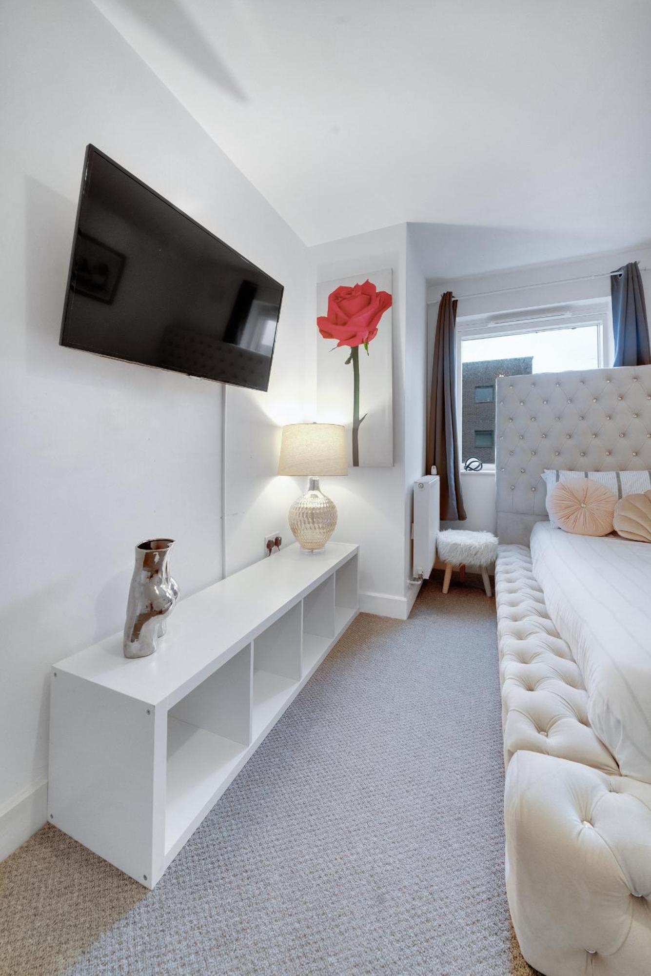 One Bedroom Serviced In Catford Close To Lewisham - Perfect For Long Stay, Business, Leisure And Relocations Appartement