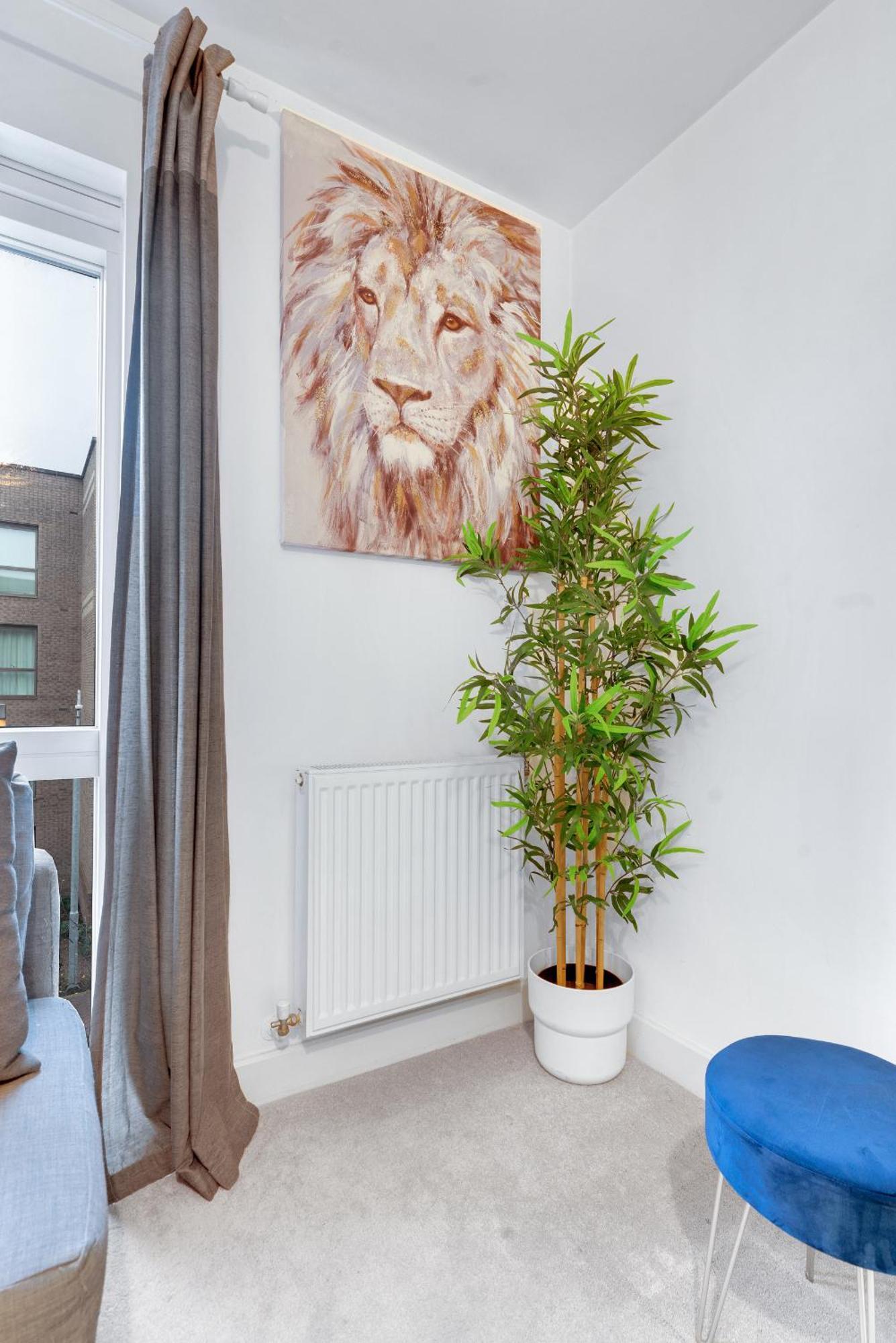 One Bedroom Serviced In Catford Close To Lewisham - Perfect For Long Stay, Business, Leisure And Relocations Londres