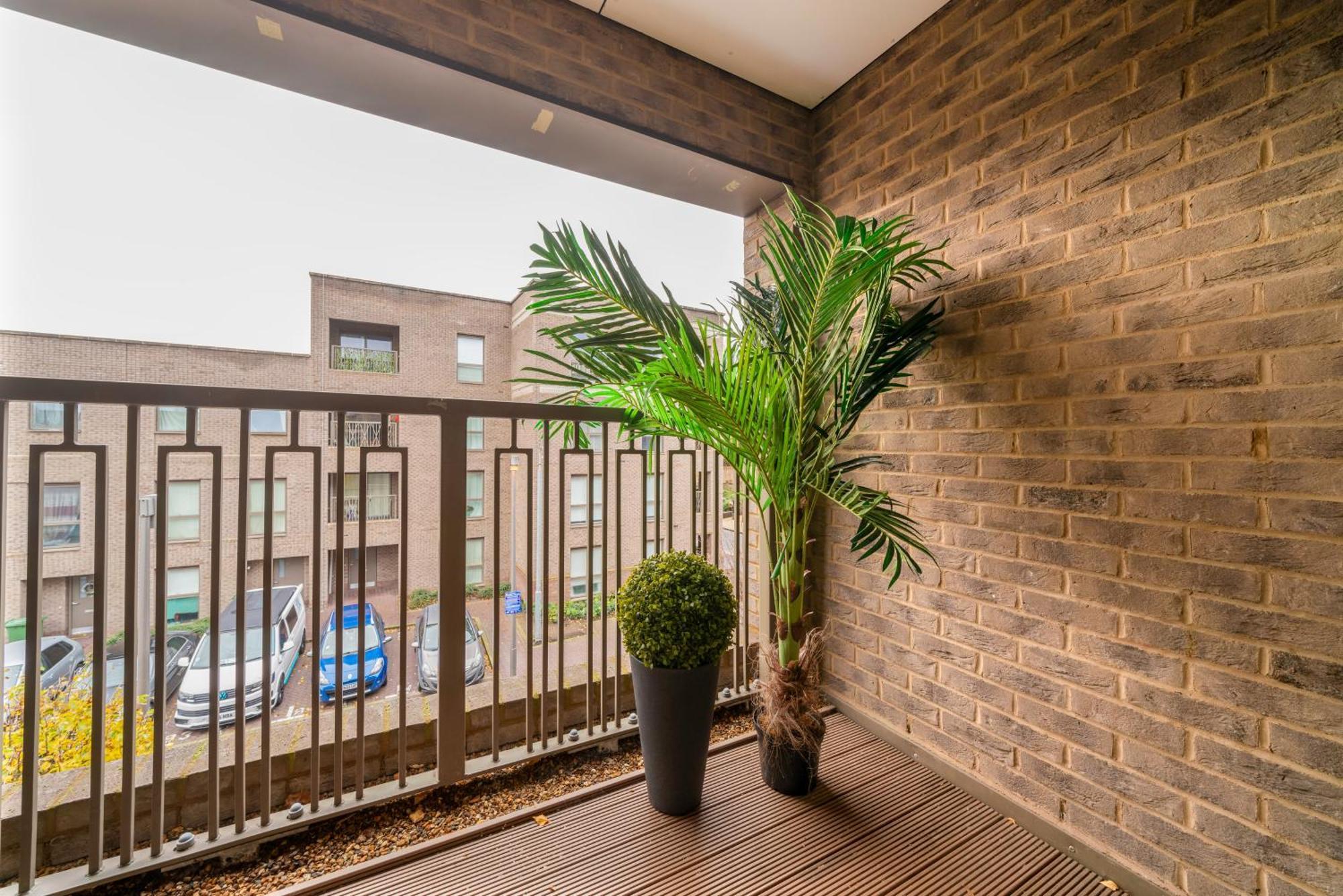 Appartement One Bedroom Serviced In Catford Close To Lewisham - Perfect For Long Stay, Business, Leisure And Relocations Londres