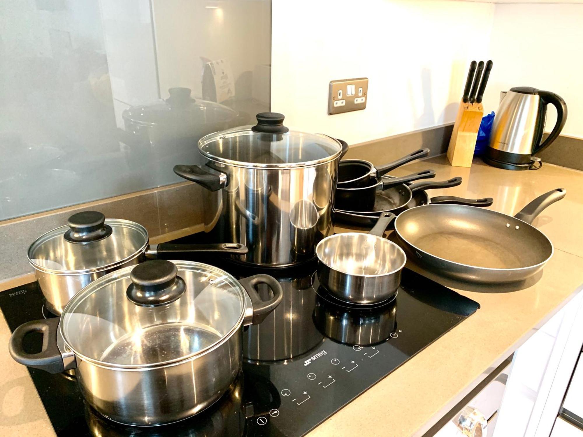 Appartement Dockland Excel 2 Bedroom *