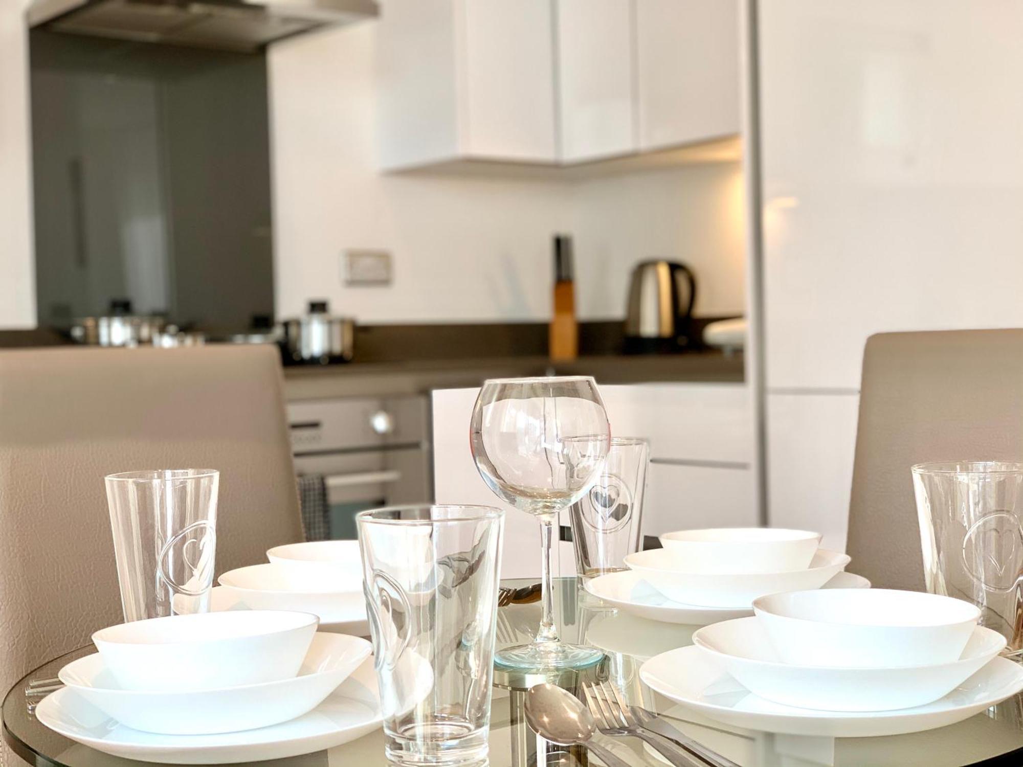 Dockland Excel 2 Bedroom Appartement