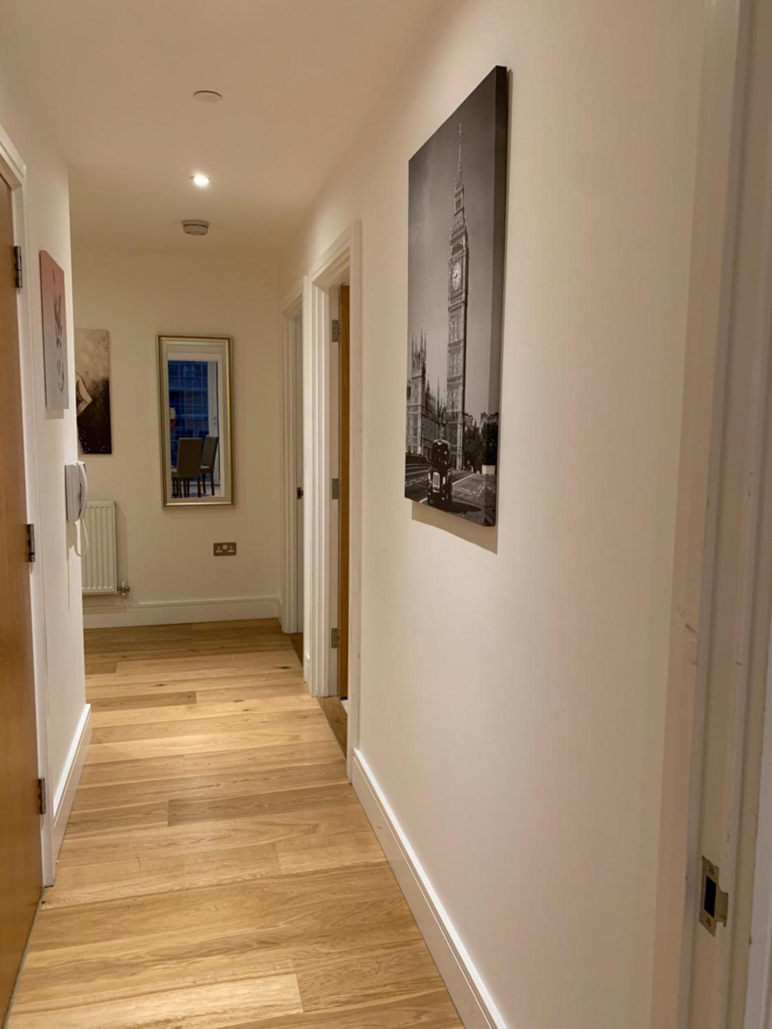Appartement Dockland Excel 2 Bedroom Londres