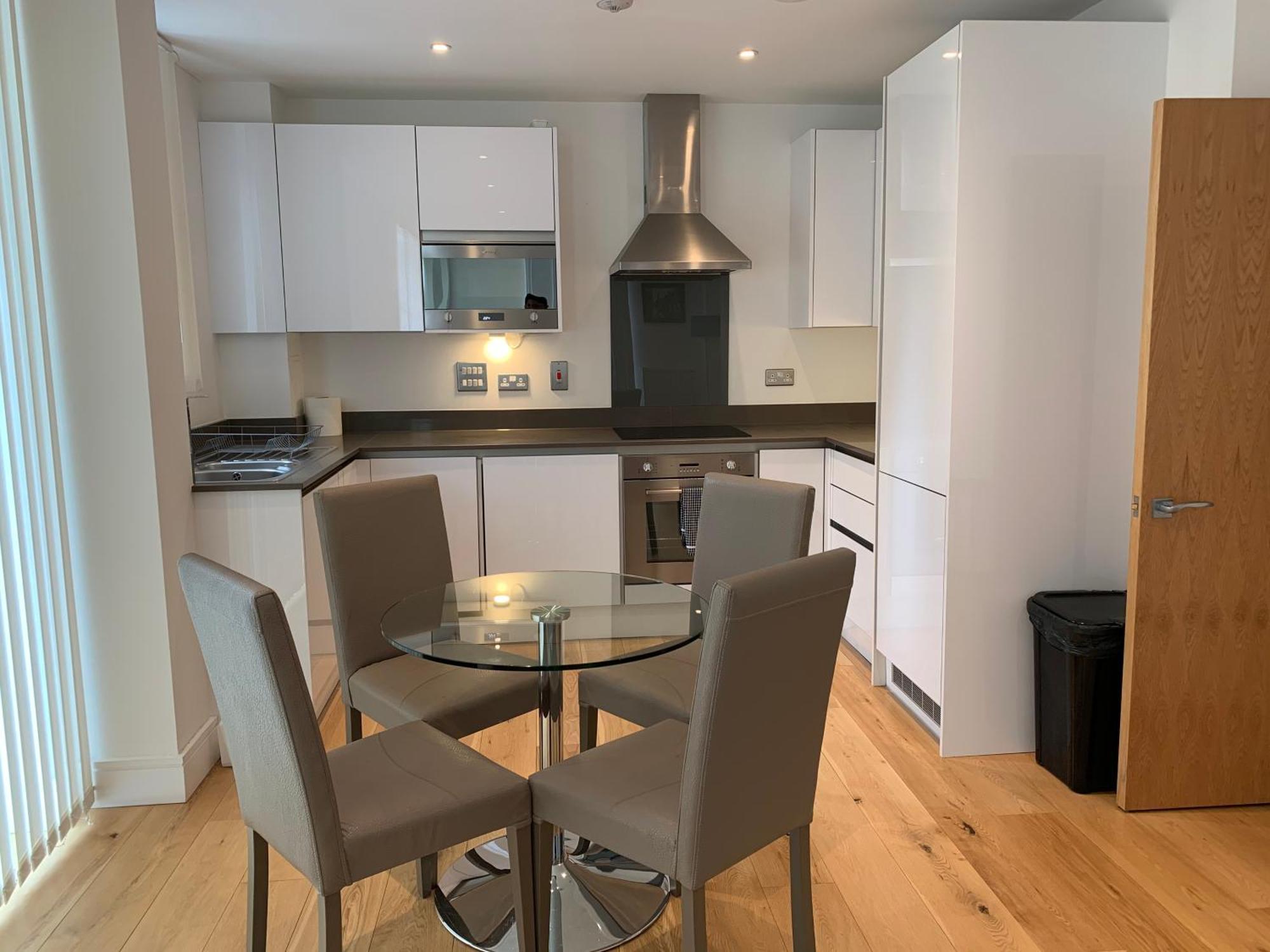 Dockland Excel 2 Bedroom * Londres