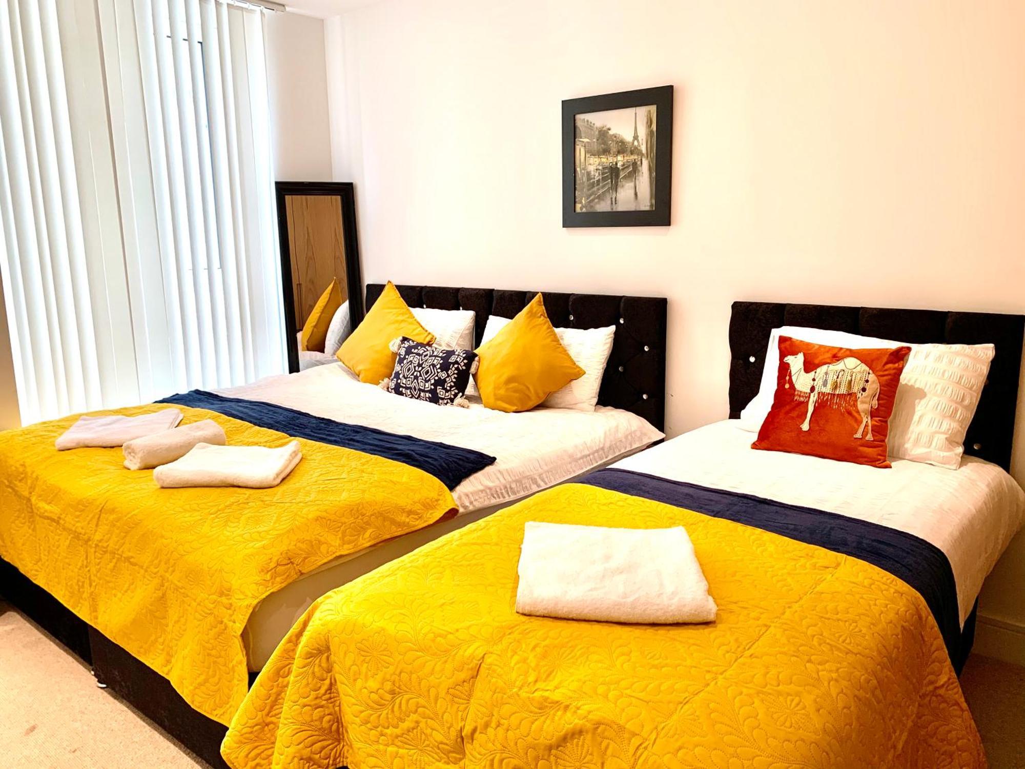 Dockland Excel 2 Bedroom