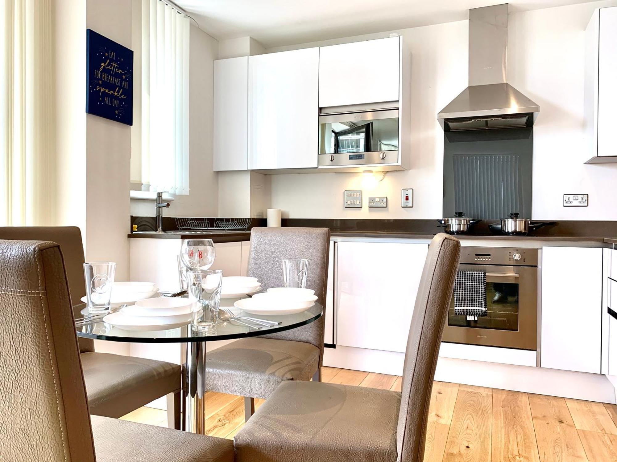 Dockland Excel 2 Bedroom * Londres