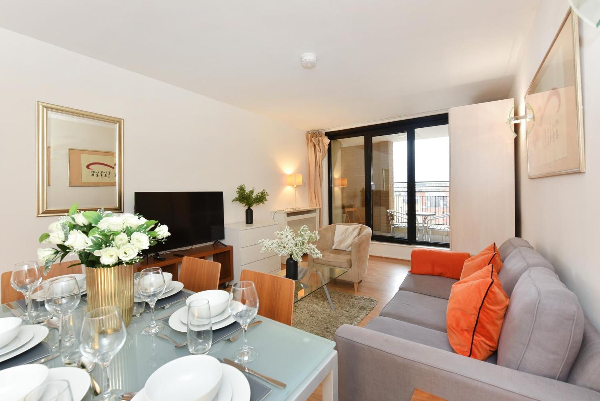 Choice - South Kensington - Gloucester Road Apartamento *