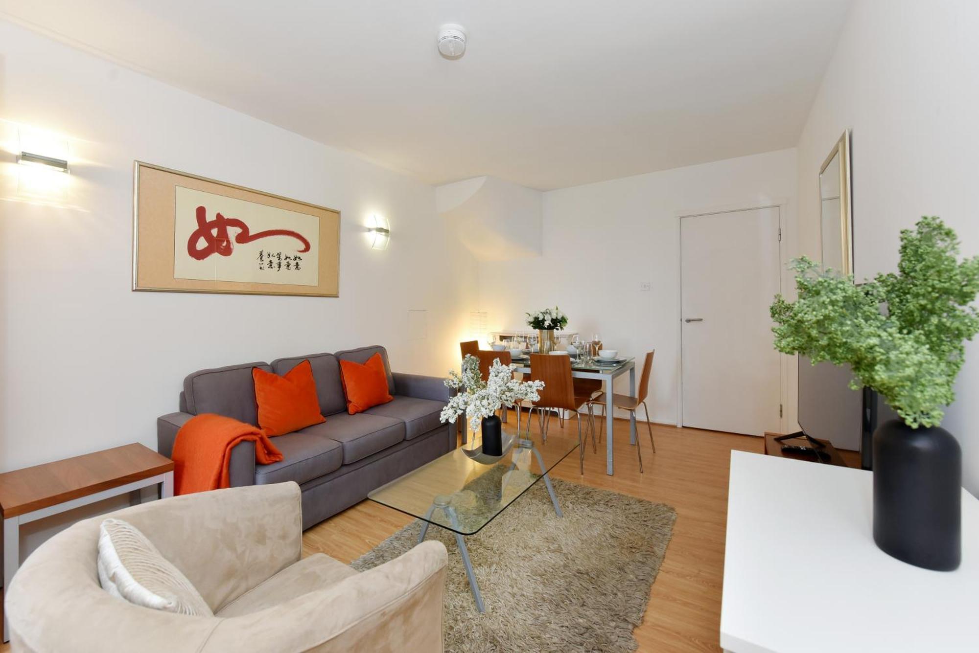 Apartamento Choice - South Kensington - Gloucester Road *