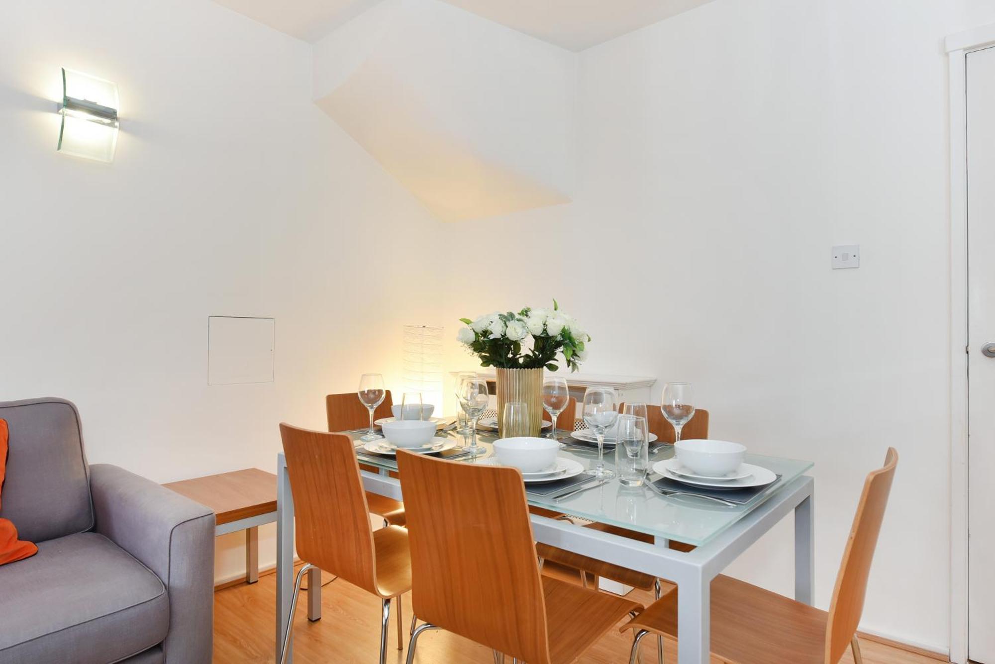 Apartamento Choice - South Kensington - Gloucester Road