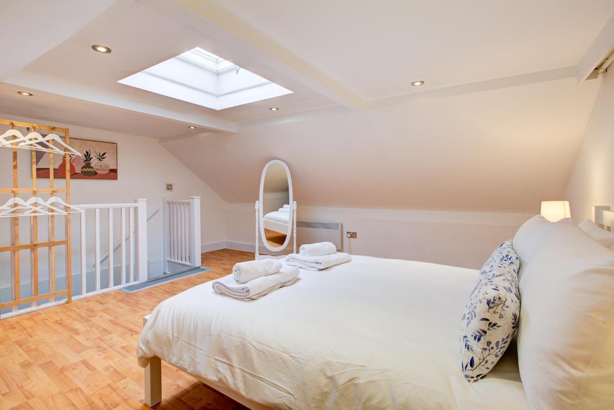 Appartement Wonderful Two-bedroom Londres