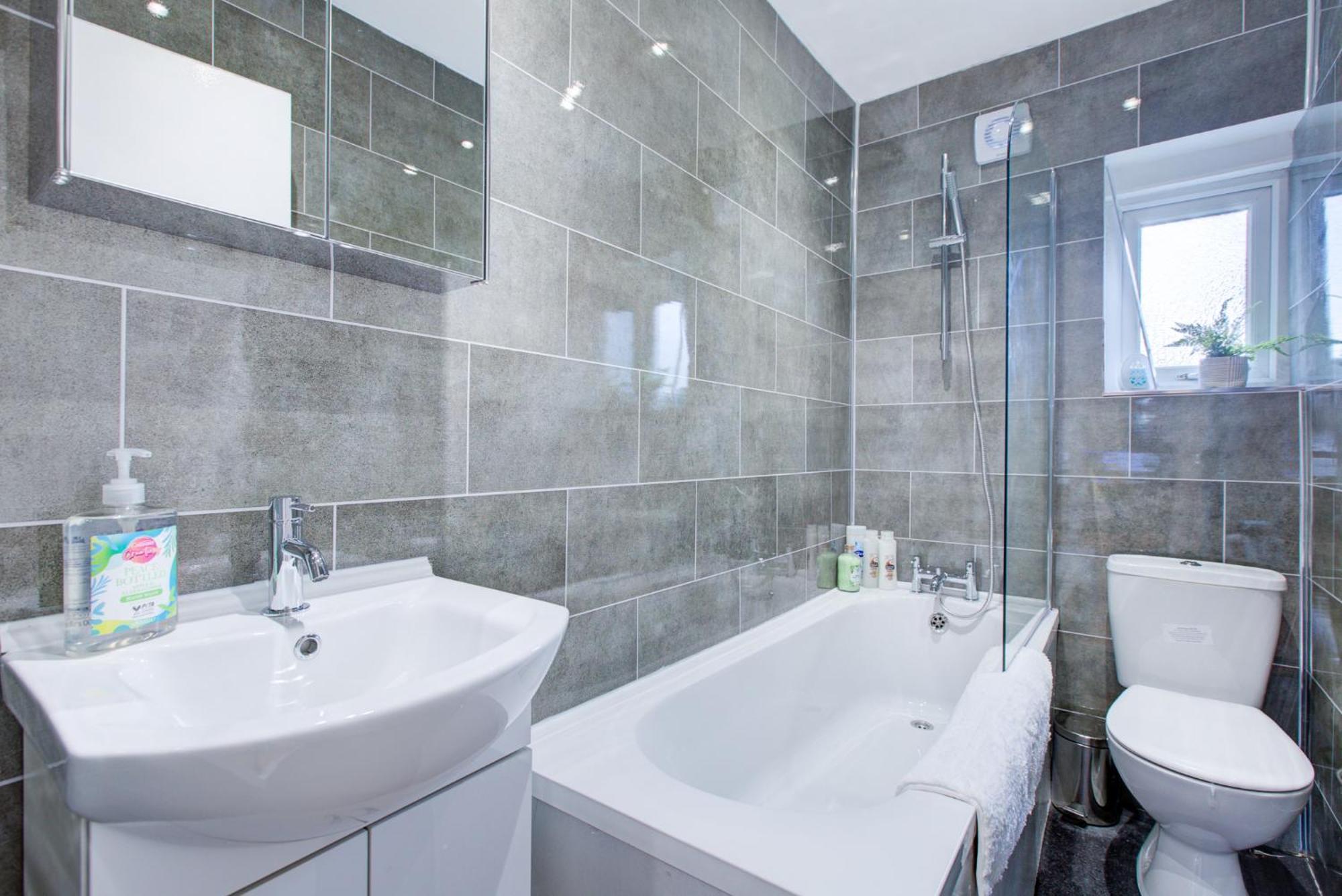 Wonderful Two-bedroom Londres