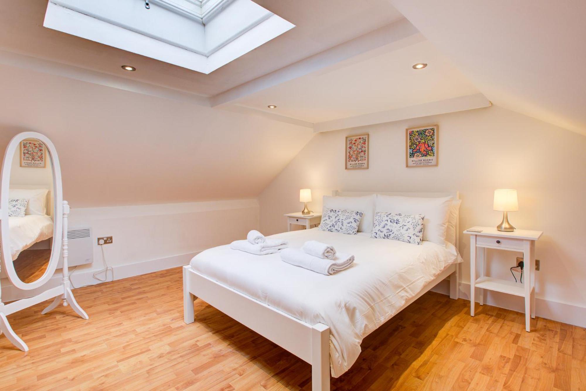 Wonderful Two-bedroom Appartement Londres