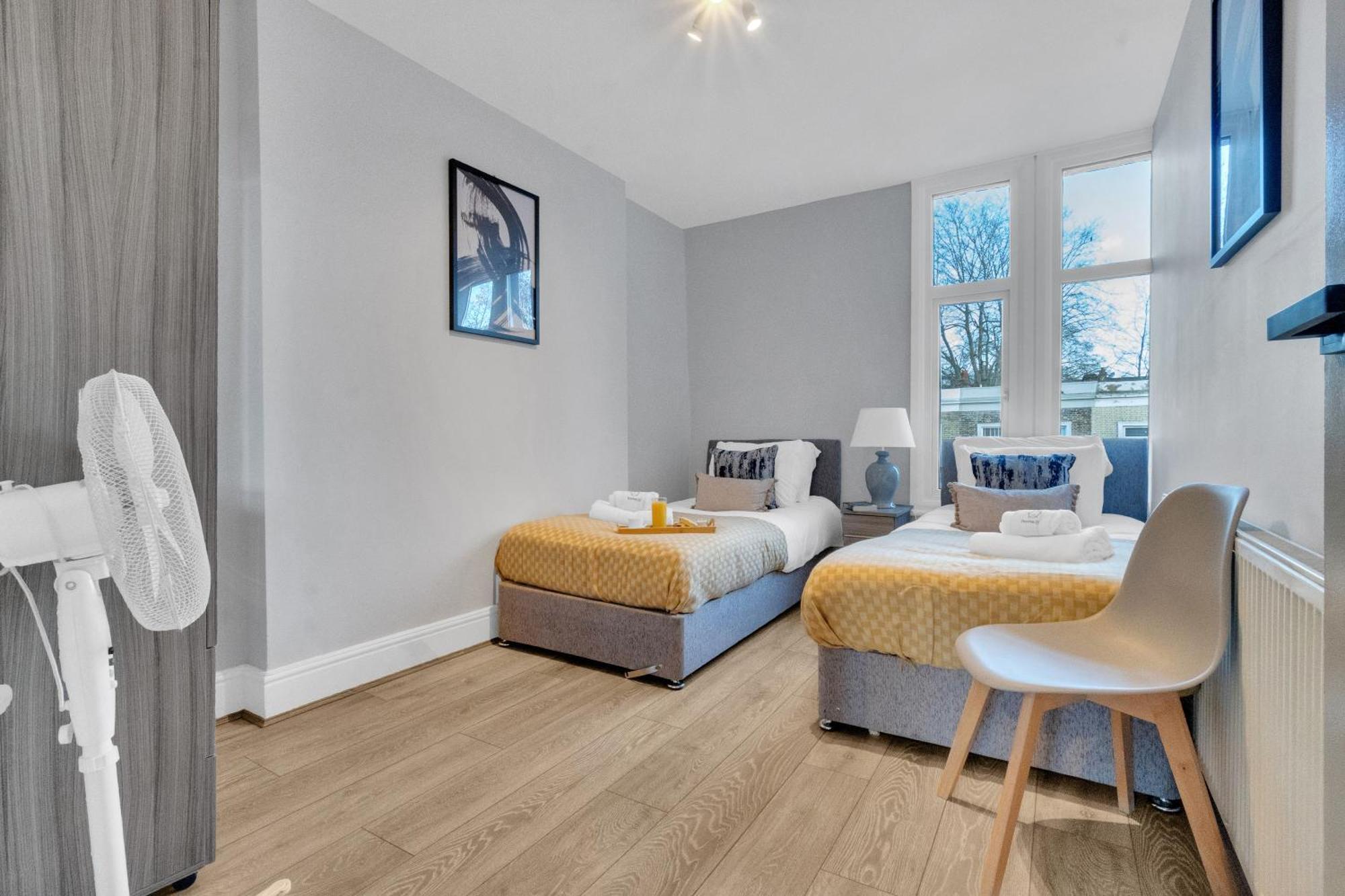 Apartamento Homely - King's Cross *