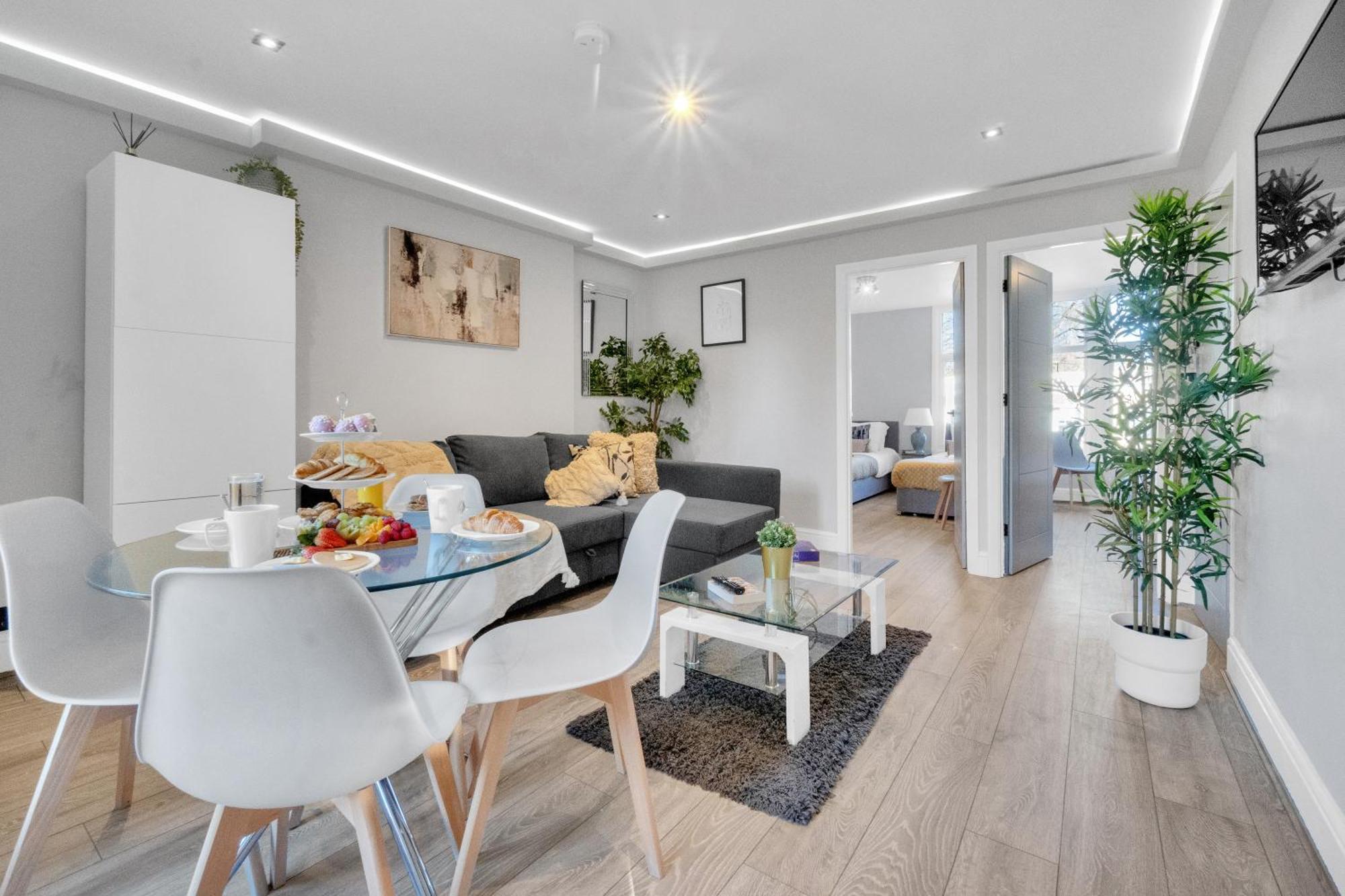 Apartamento Homely - King's Cross Londres