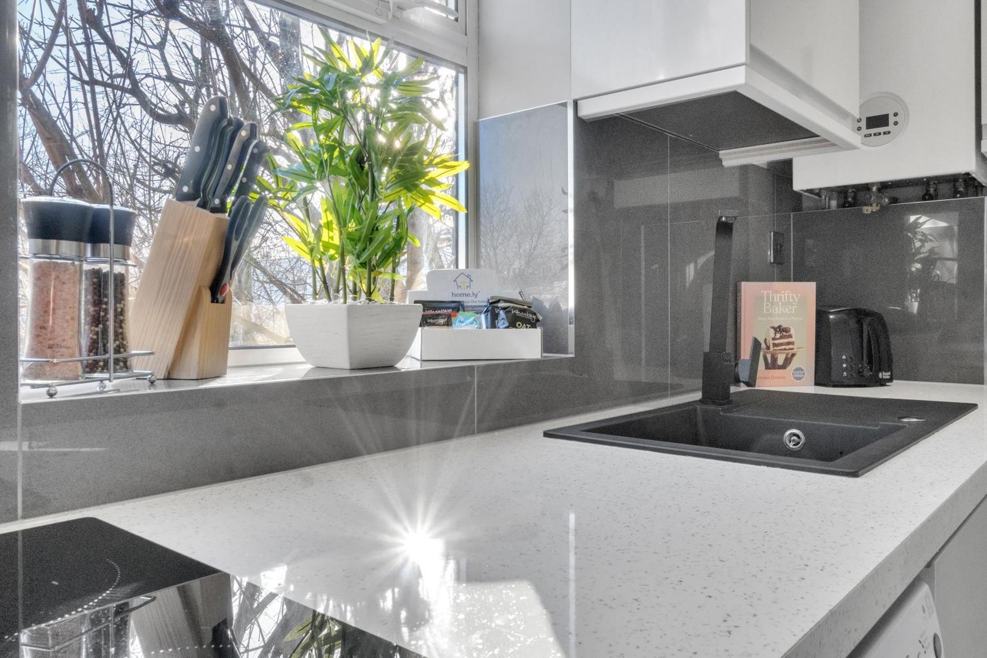 Homely - King's Cross Apartamento *