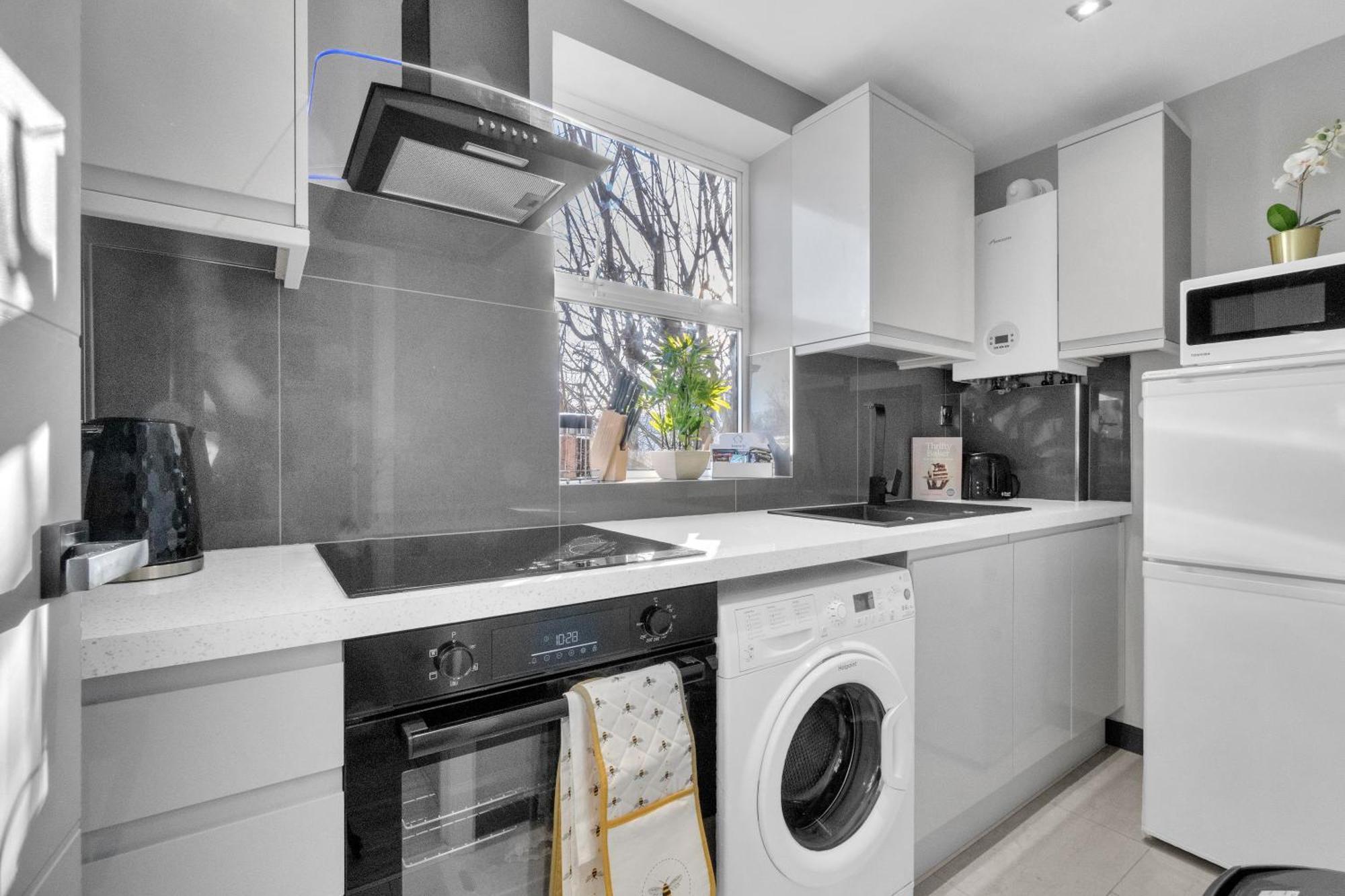 Homely - King's Cross Apartamento
