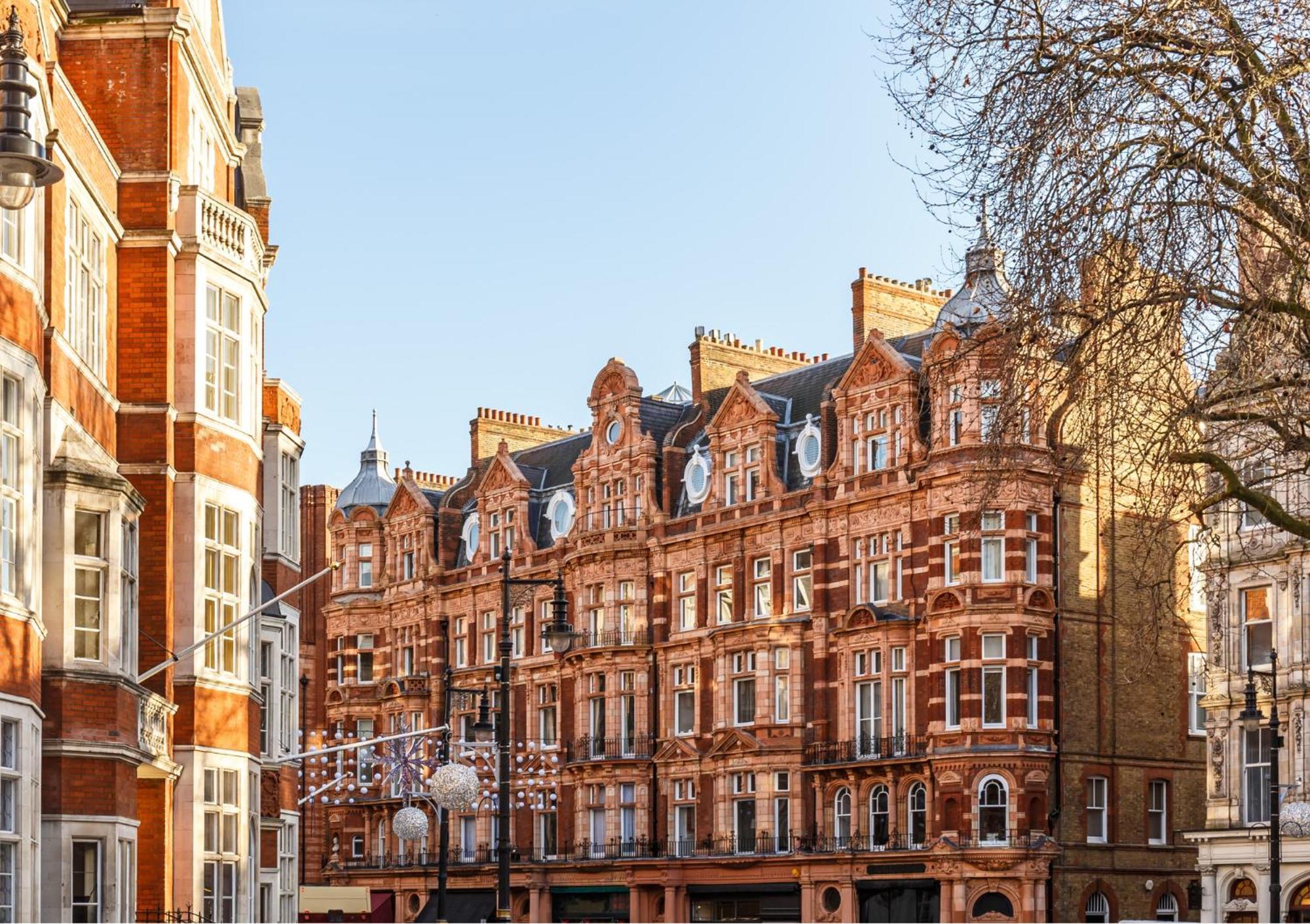 Lux, Large Central Mayfair Location Flat Appartement Londres