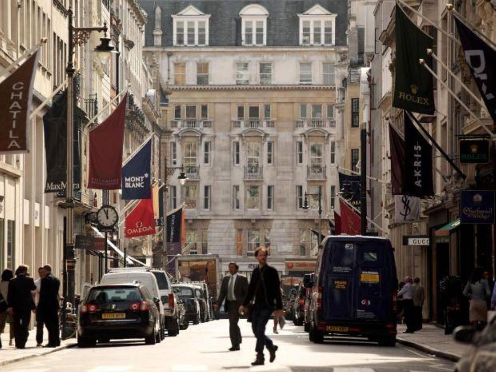 Apartamento Bond Street Mayfair Penthouse
