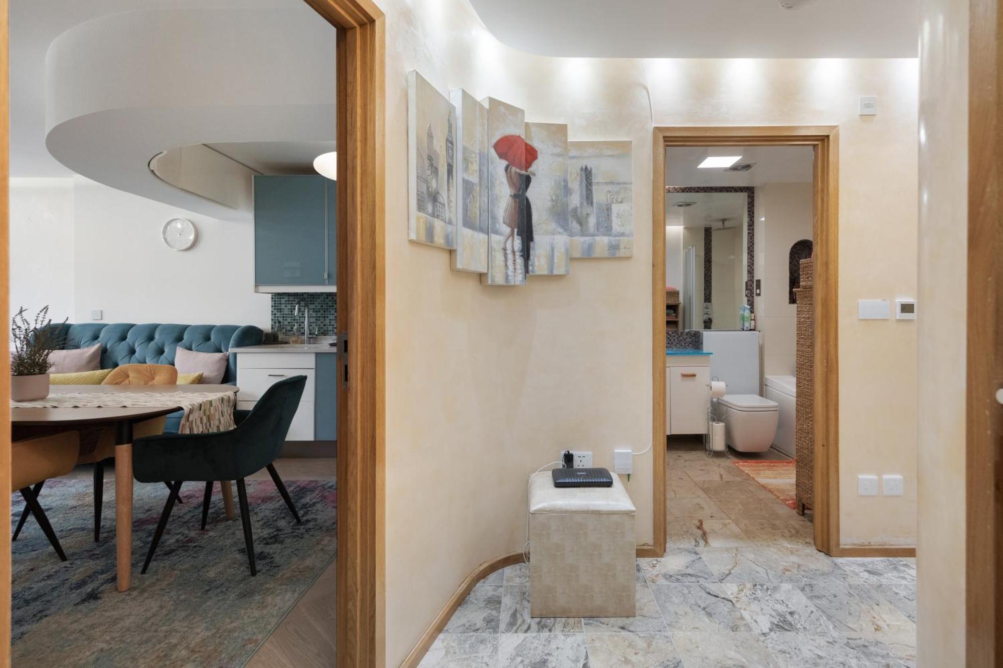5-star Kings Cross With Gym - Apartamento Londres