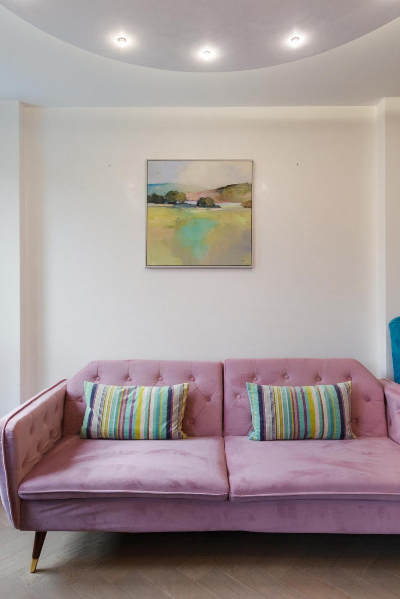 Apartamento 5-star Kings Cross With Gym - Londres