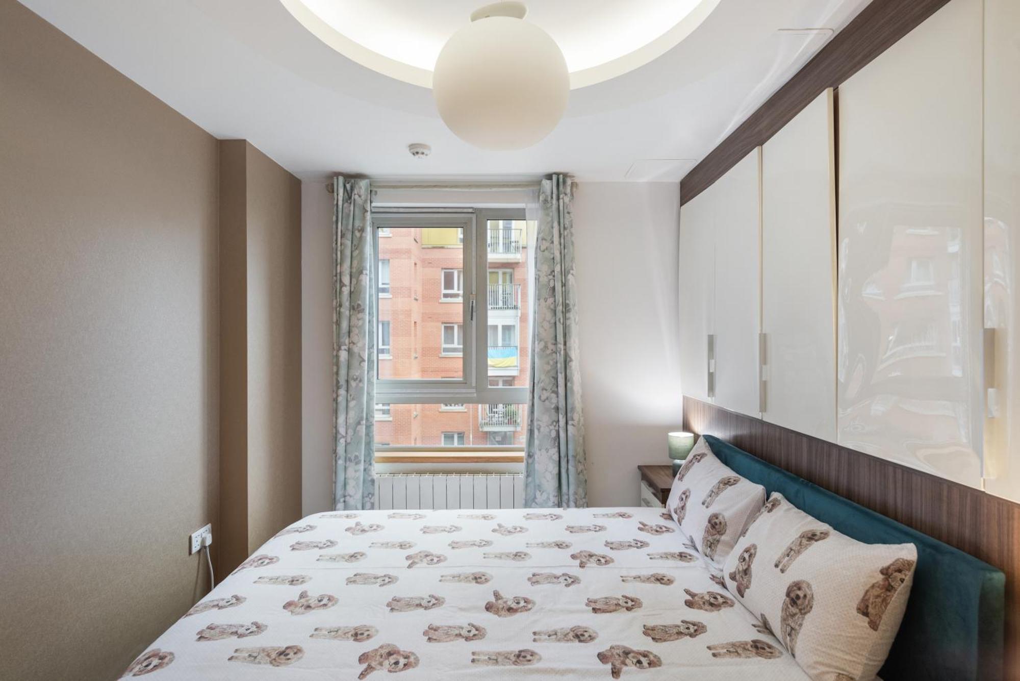 5-star Kings Cross With Gym - Apartamento *