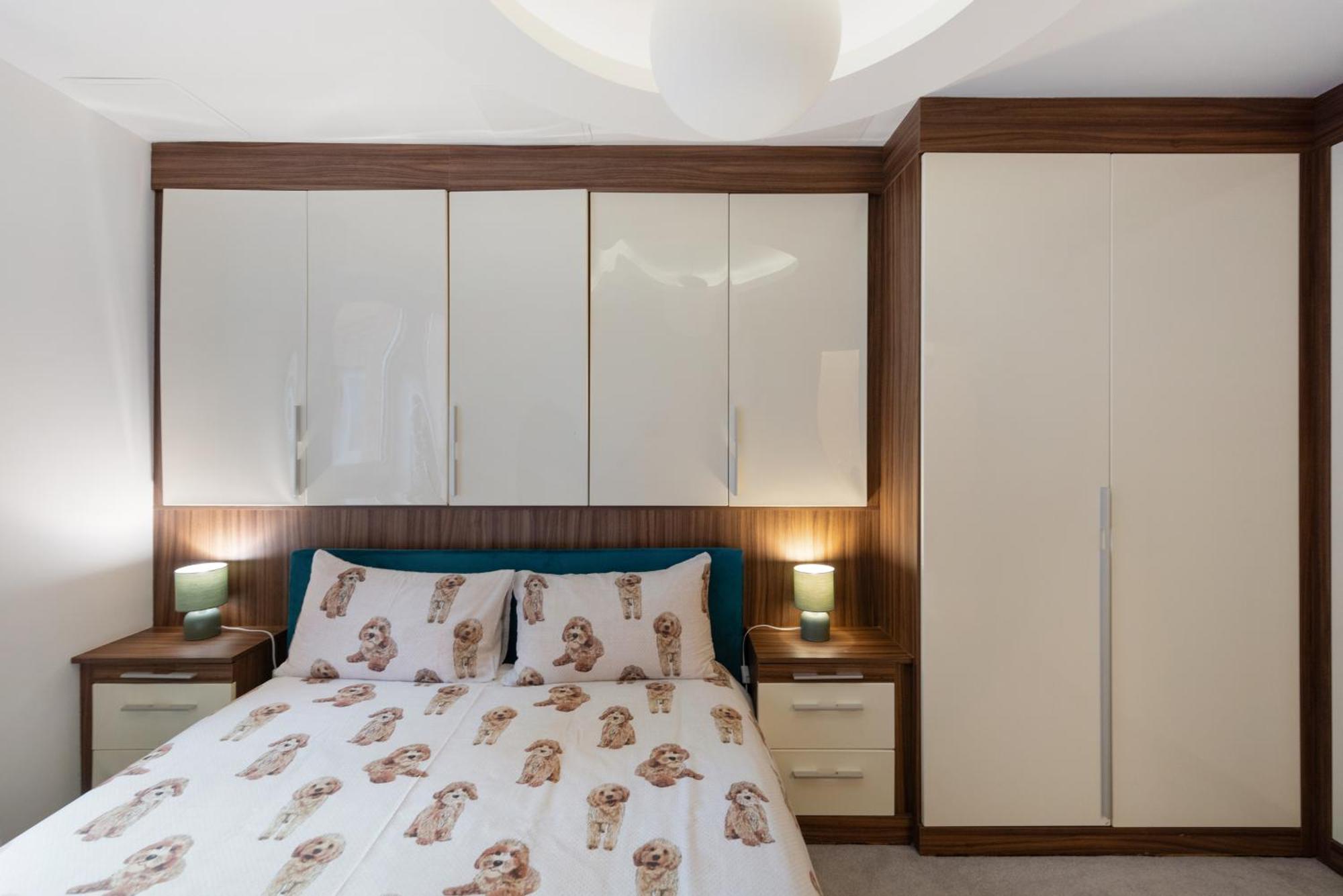 5-star Kings Cross With Gym - Apartamento *