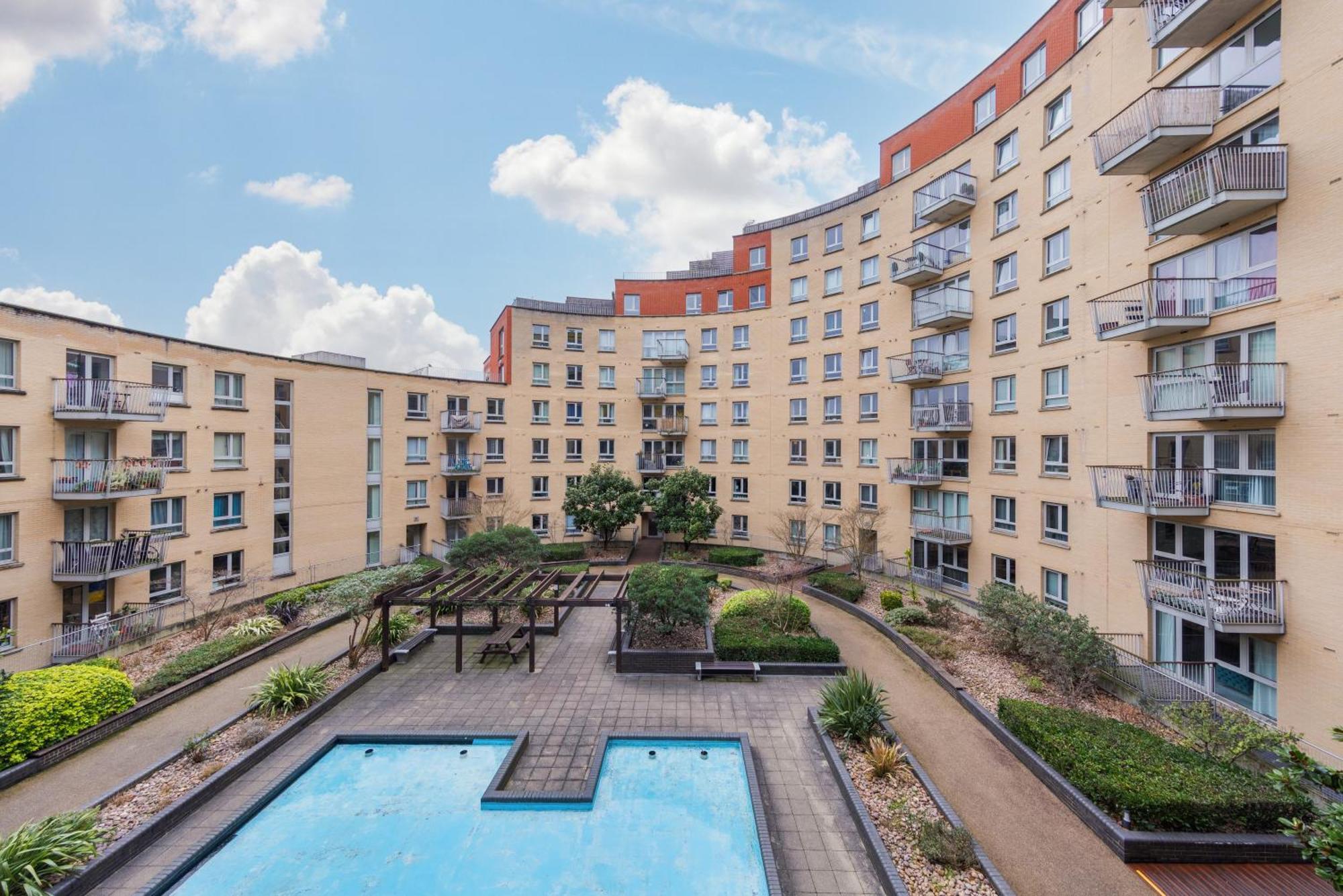 5-star Kings Cross With Gym - Apartamento *