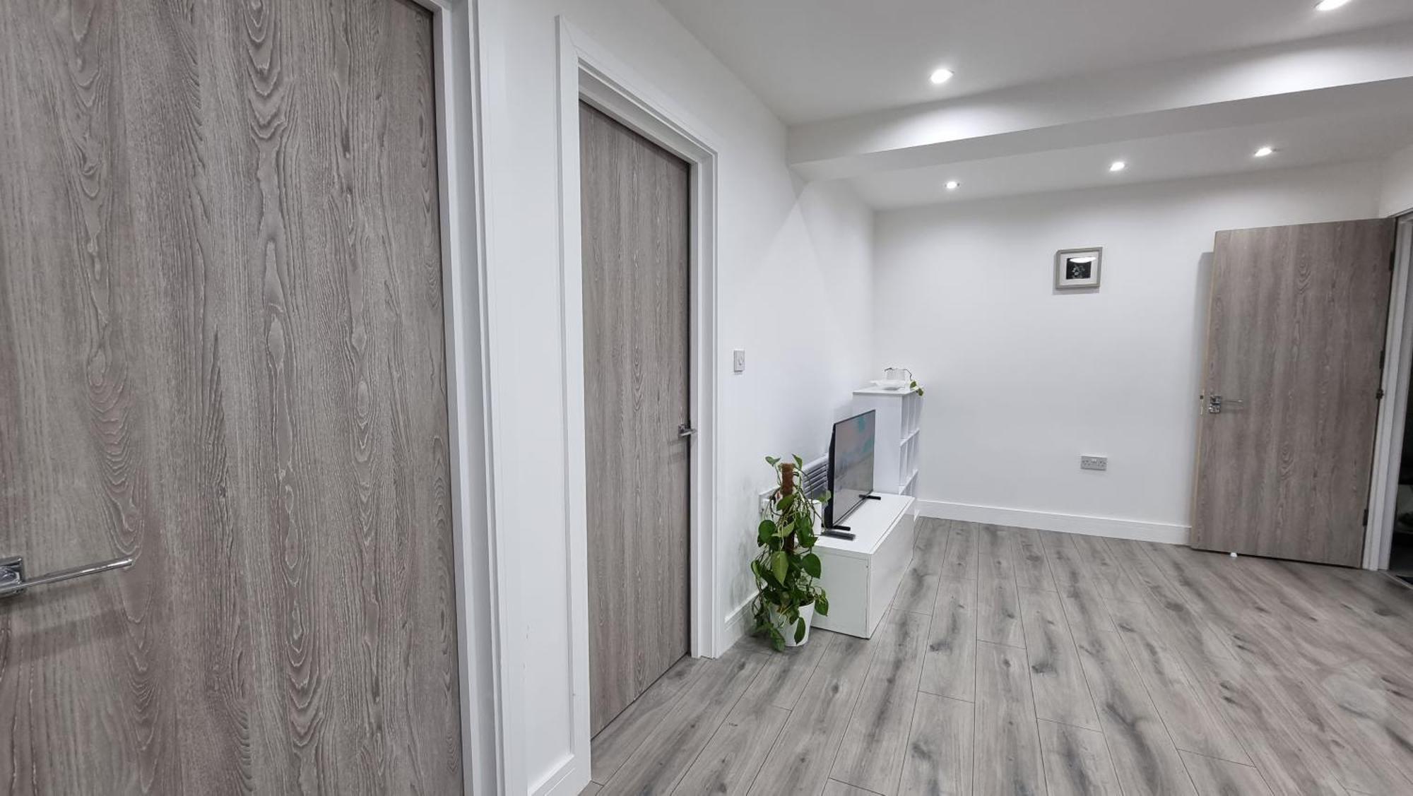 Brand New Flat Close To Turnpike Lane Tube Station Apartamento
