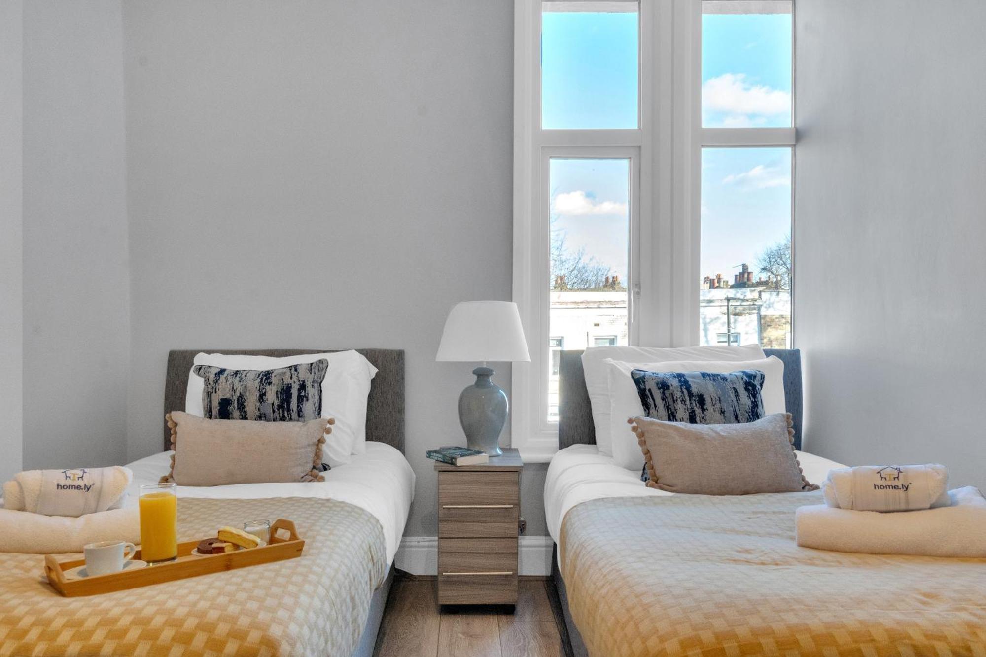 Apartamento Homely - King's Cross Londres