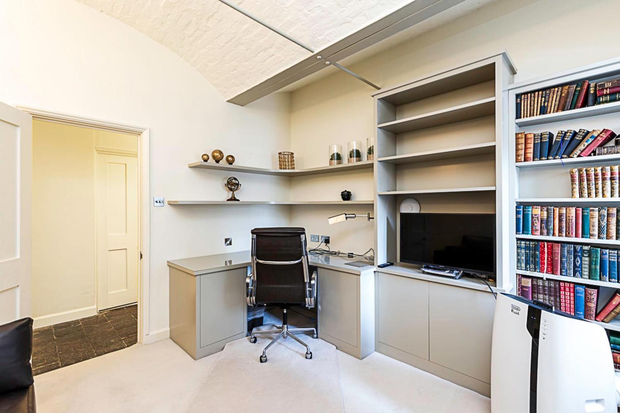 Appartement Charming In St Katharine Docks Londres