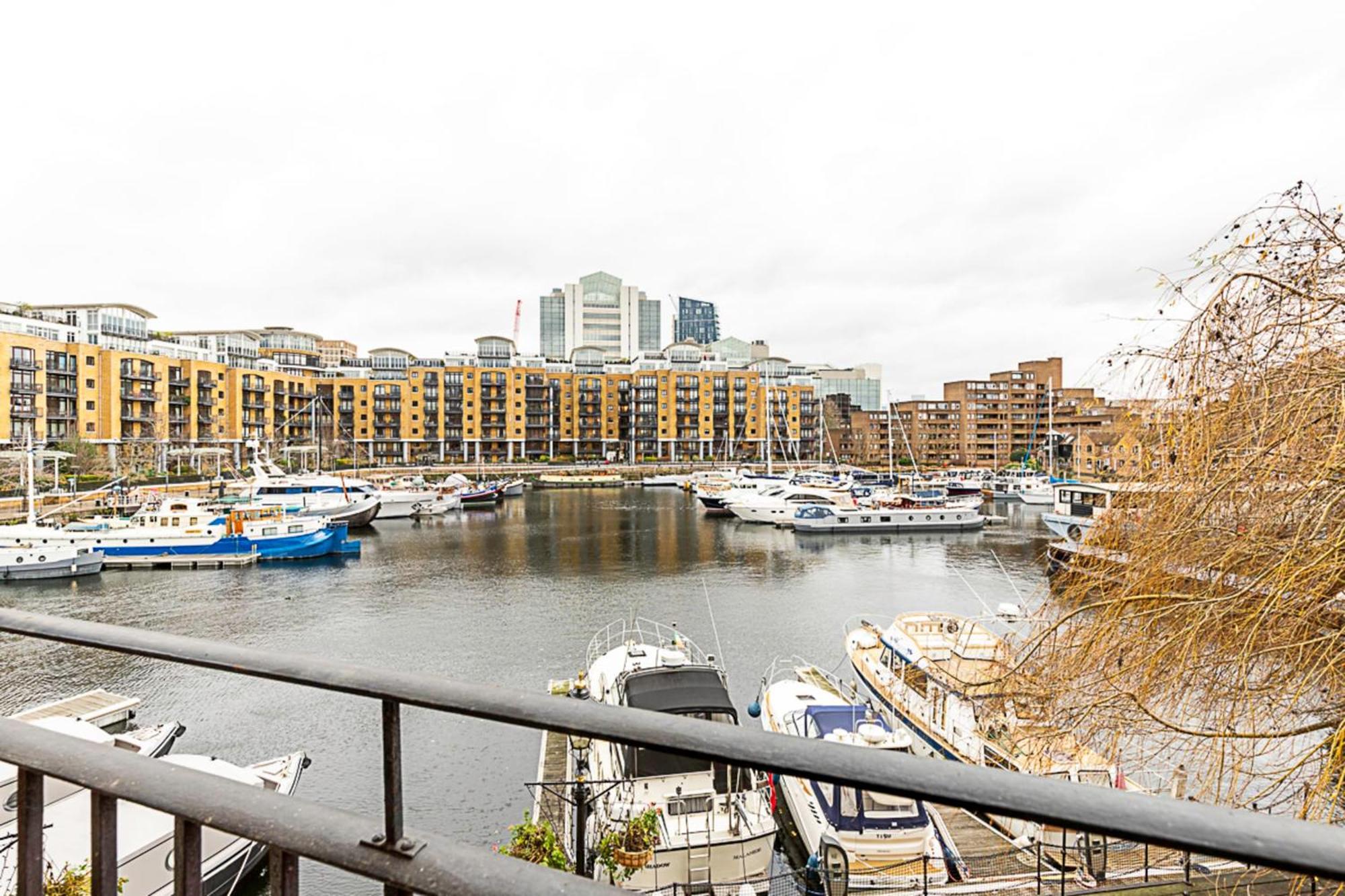 Appartement Charming In St Katharine Docks *