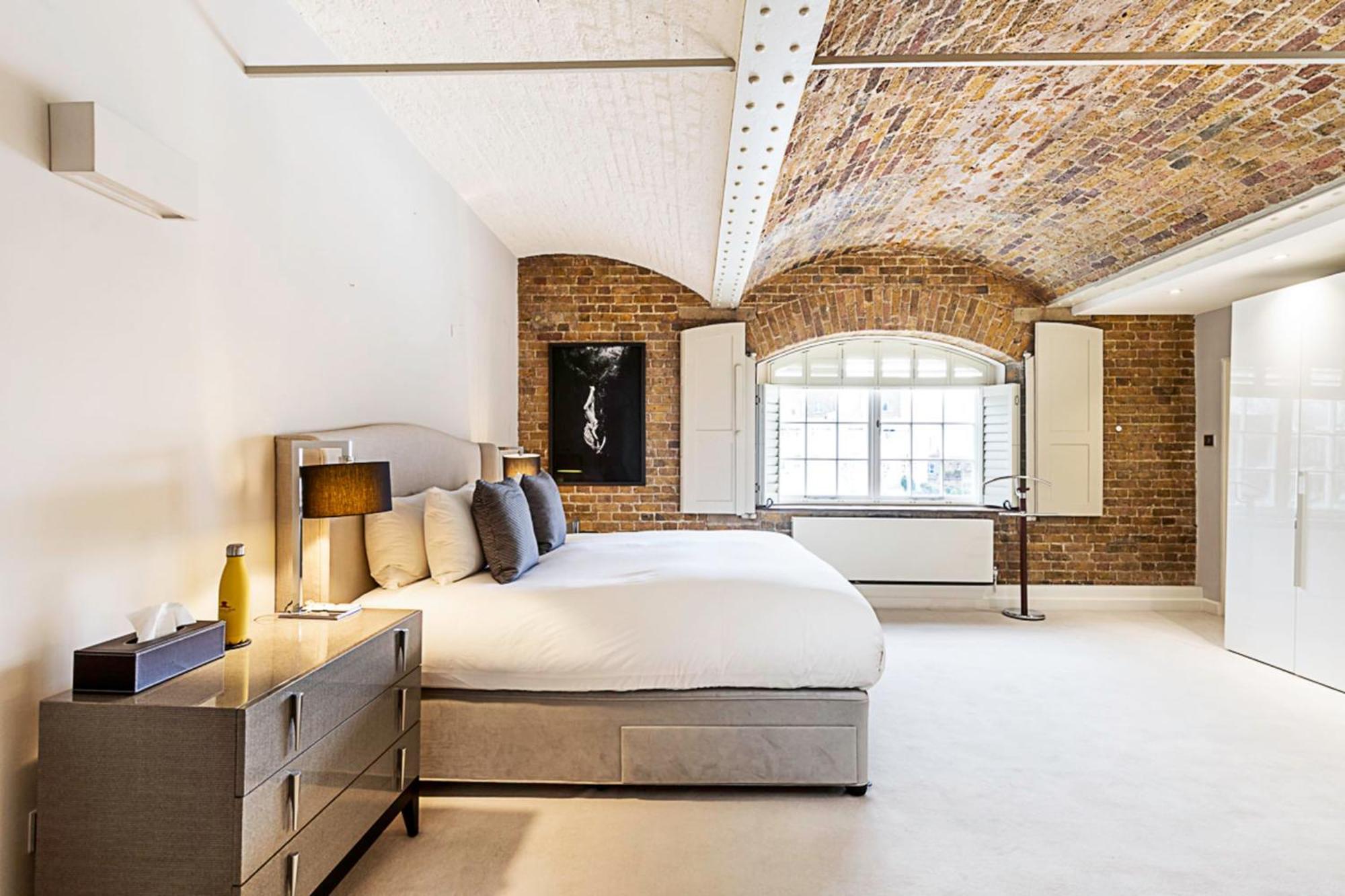 Appartement Charming In St Katharine Docks Londres