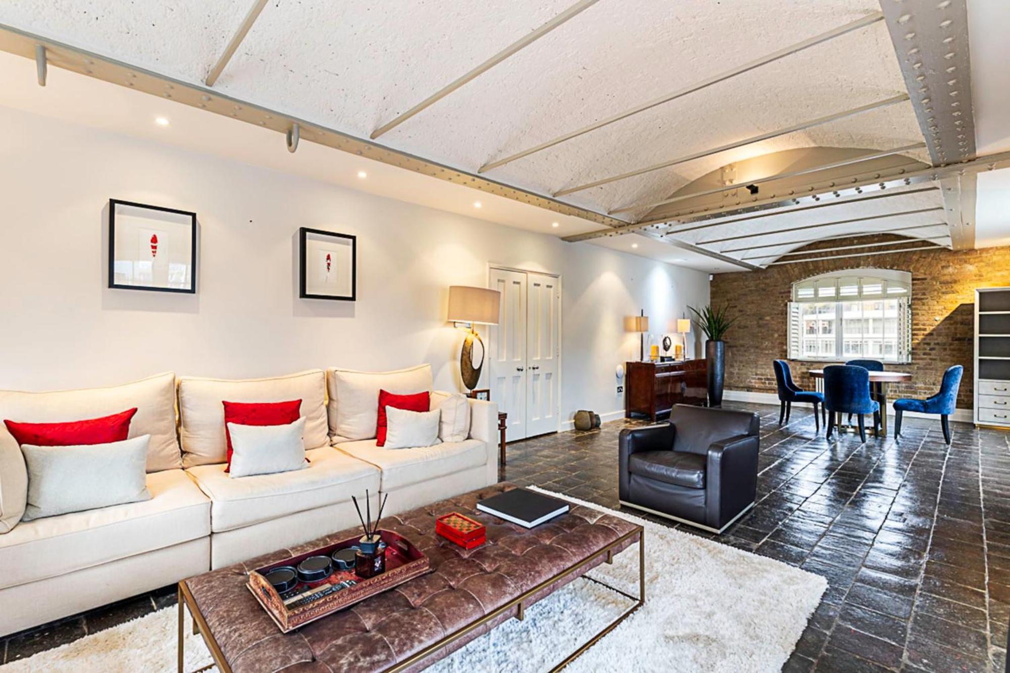 Appartement Charming In St Katharine Docks Londres