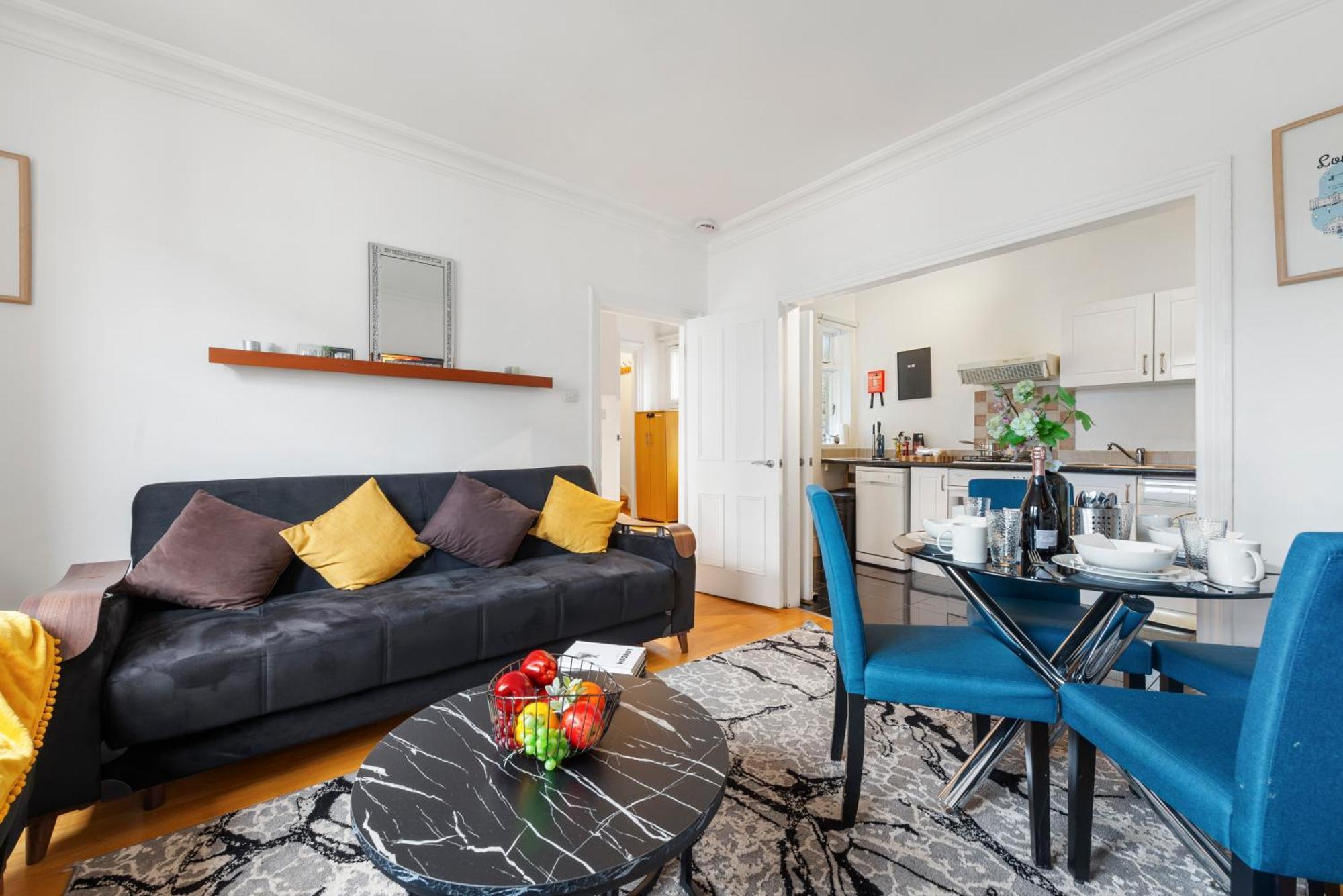 Modern Living In The Heart Of Covent Garden! 6bc * Londres