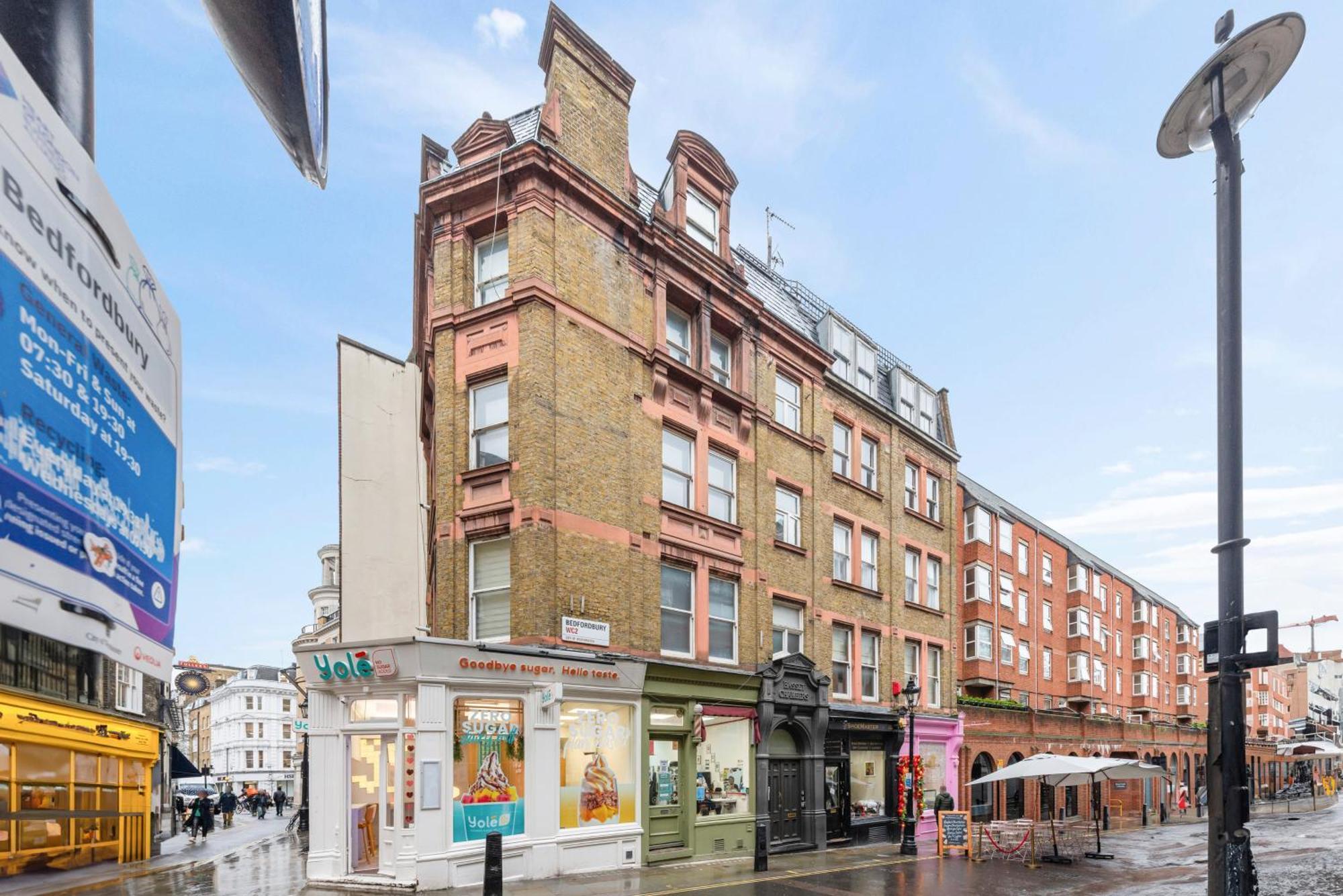 Apartamento Modern Living In The Heart Of Covent Garden! 6bc