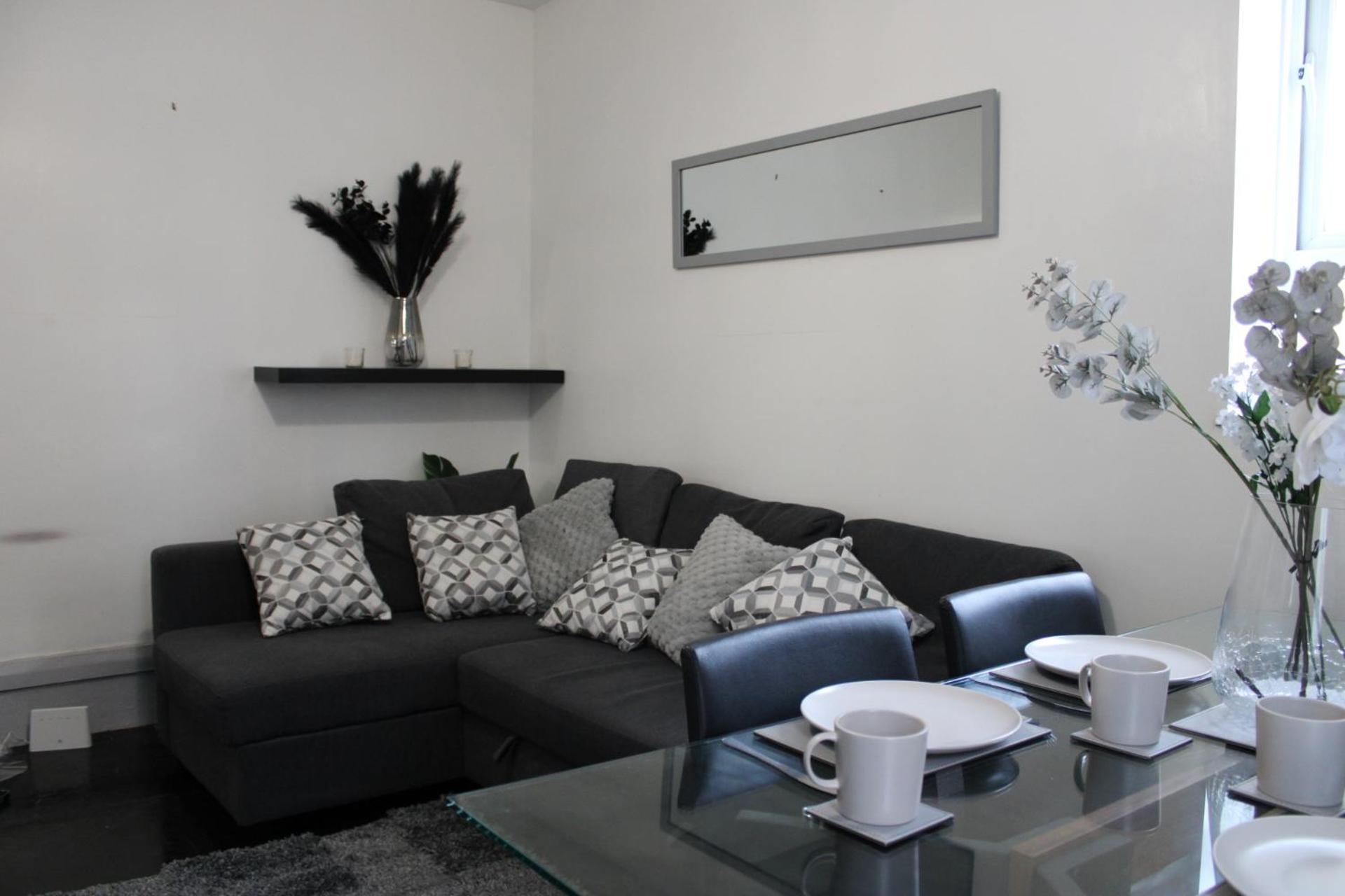 Apartment Clapham Common 3 Bed London