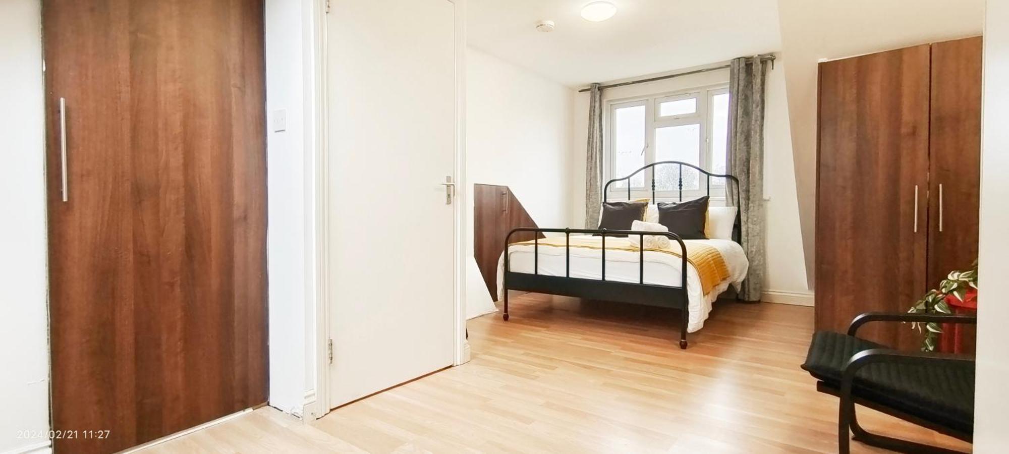 Iris In Wembley Appartement