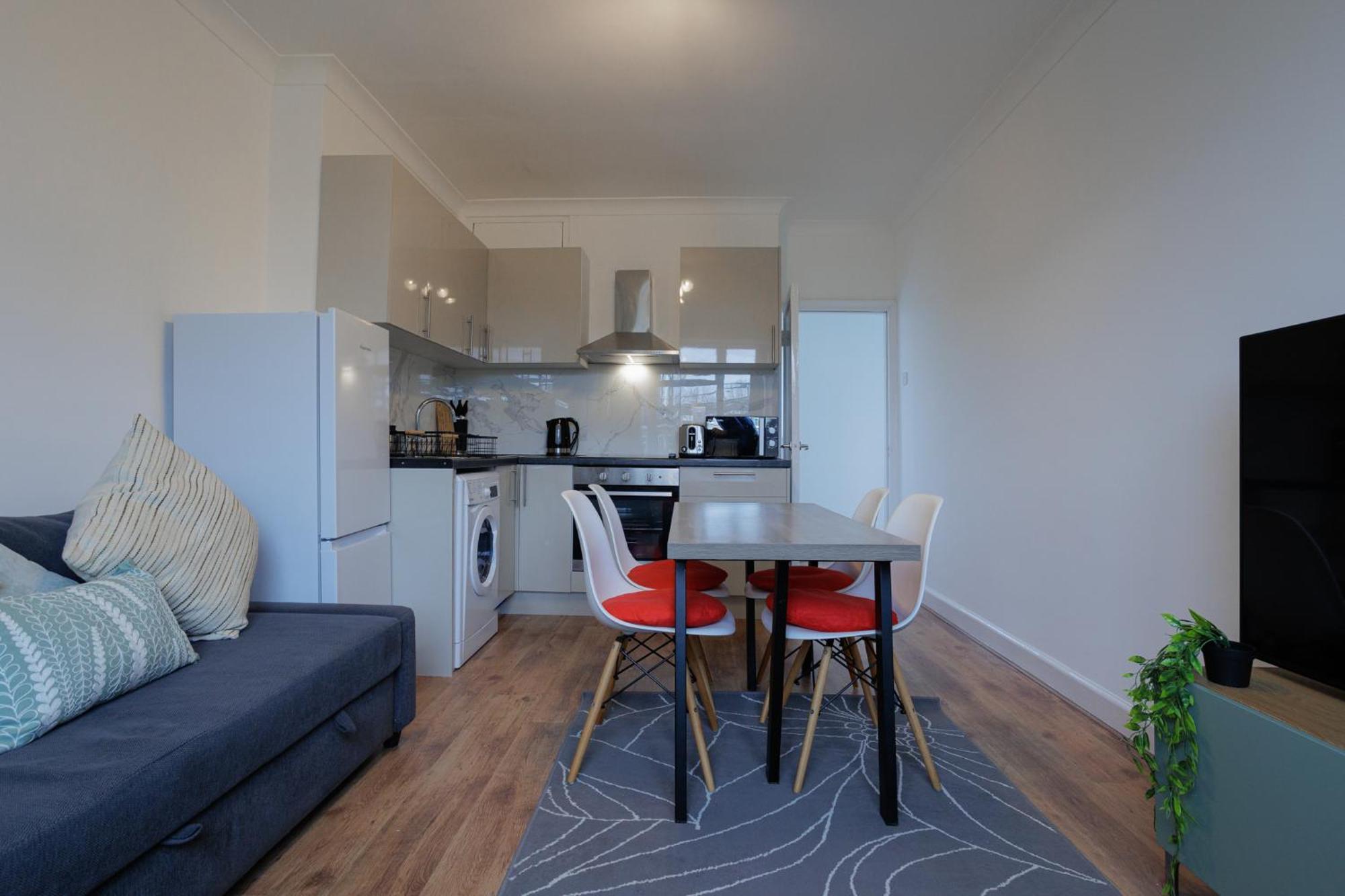 Appartement 2 Bedroom By Arhouse Short Lets & Serviced Highbury With Free Wifi